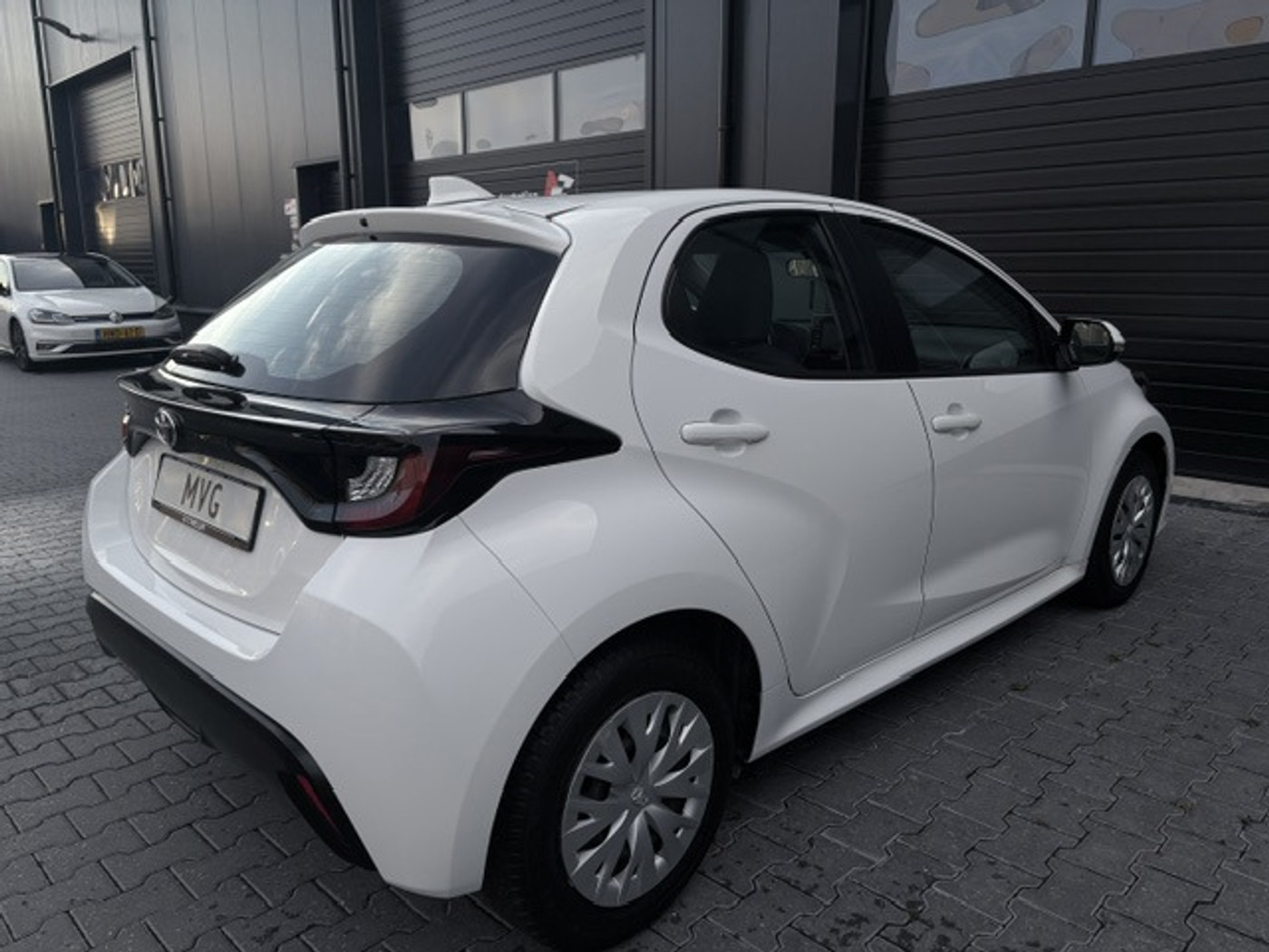 Foto van Toyota Toyota Yaris
