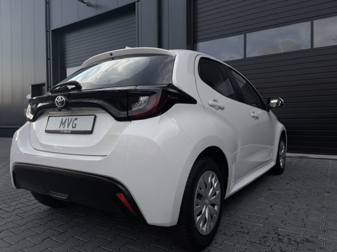 Foto van Toyota Toyota Yaris