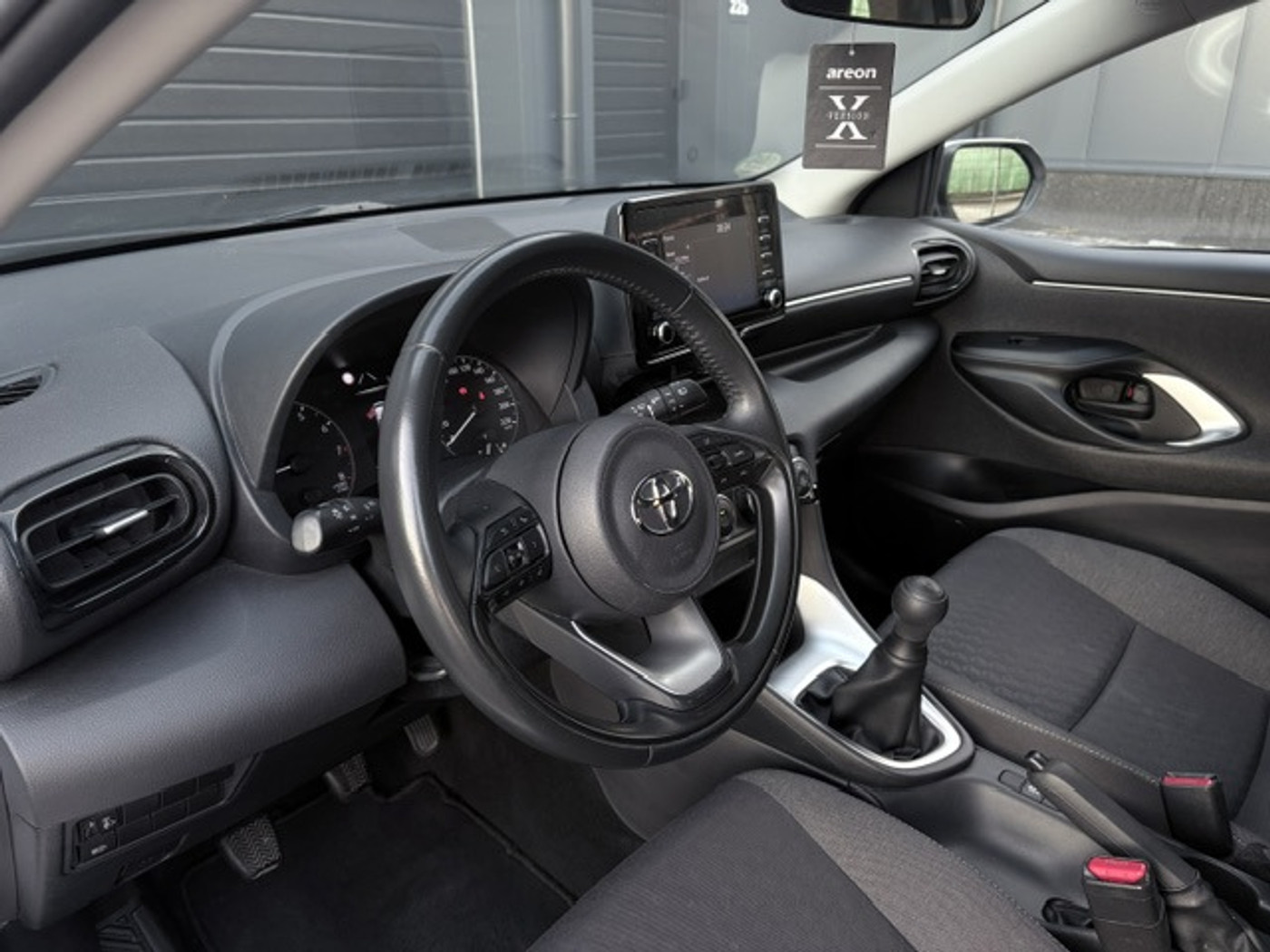 Foto van Toyota Toyota Yaris