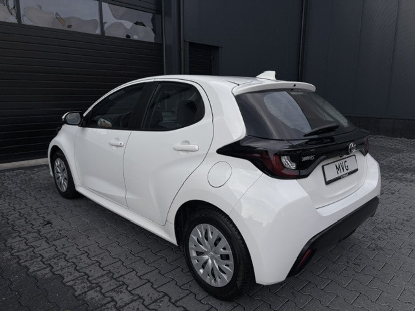 Foto van Toyota Toyota Yaris