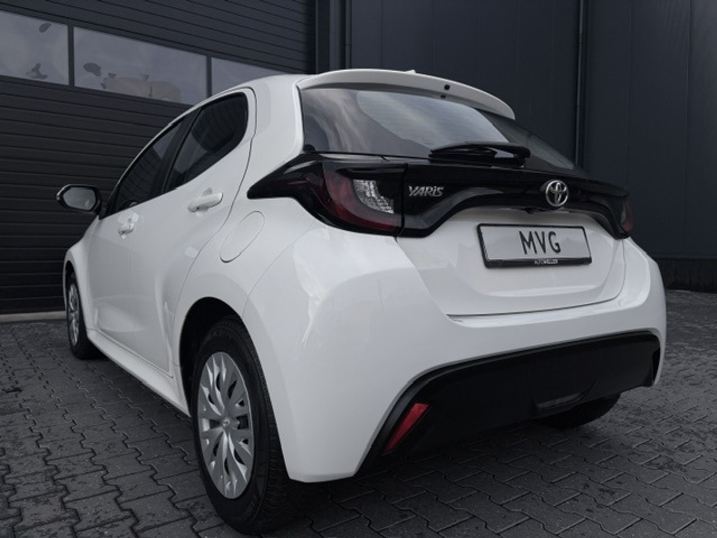 Foto van Toyota Toyota Yaris