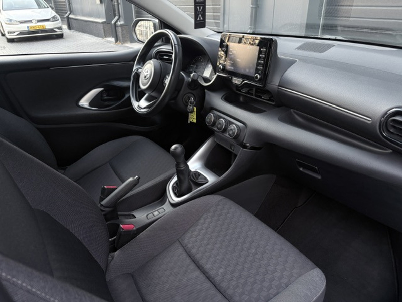 Foto van Toyota Toyota Yaris