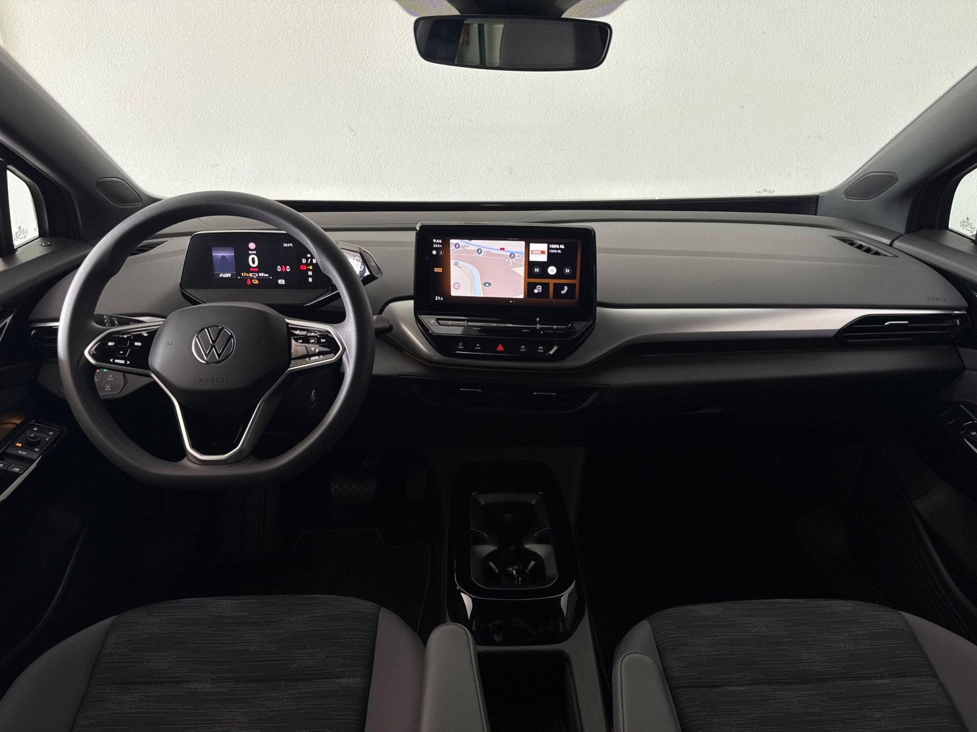 Foto van Volkswagen Id.4 Pure 109 KW