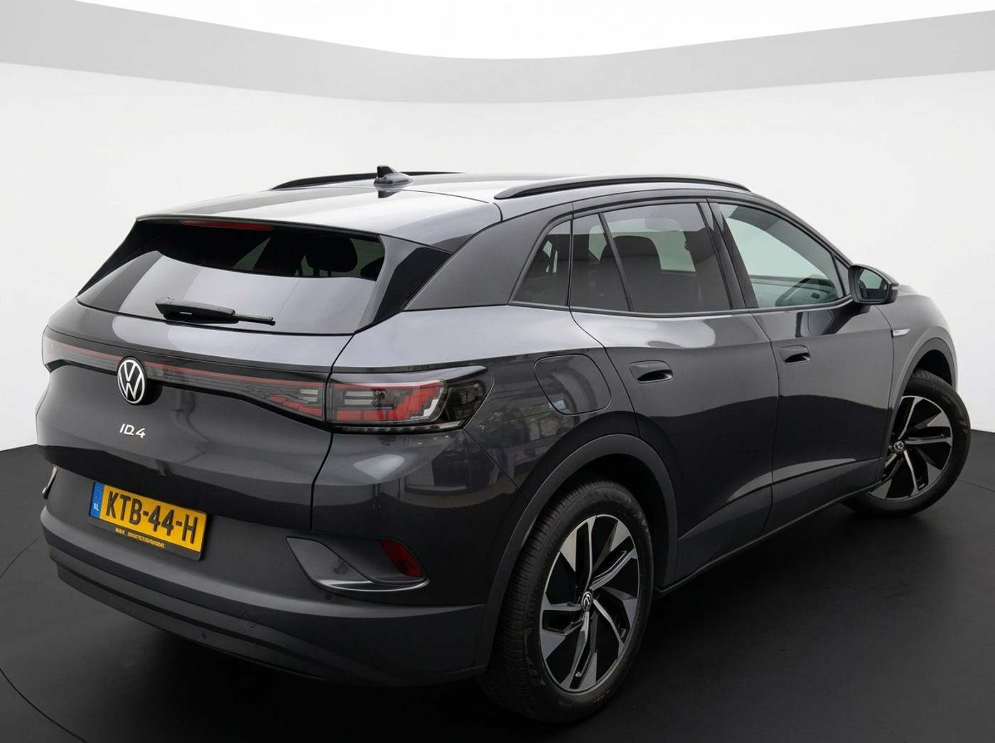 Foto van Volkswagen Id.4 Pure 109 KW