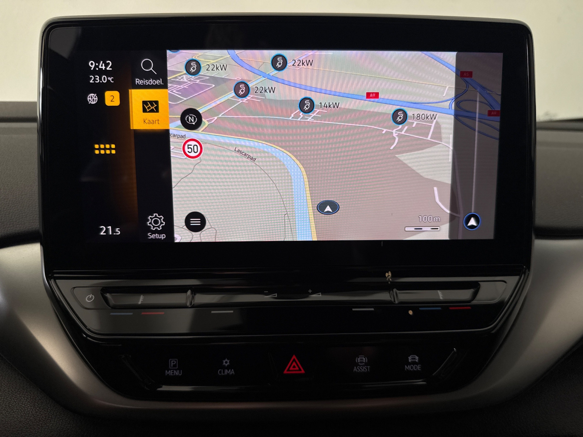Foto van Volkswagen Id.4 Pure 109 KW