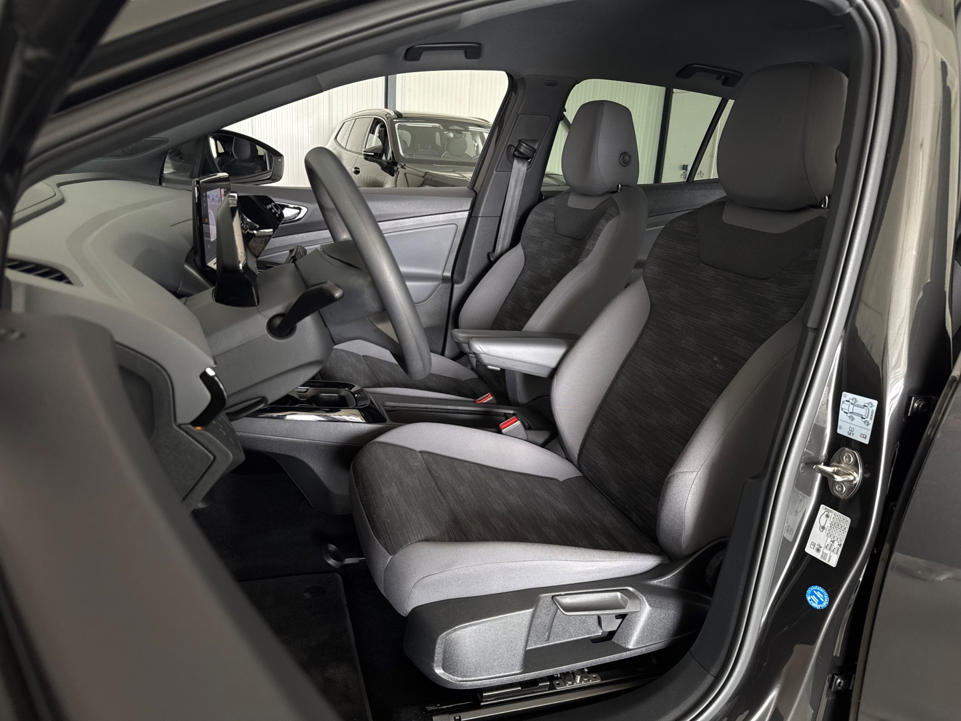 Foto van Volkswagen Id.4 Pure 109 KW