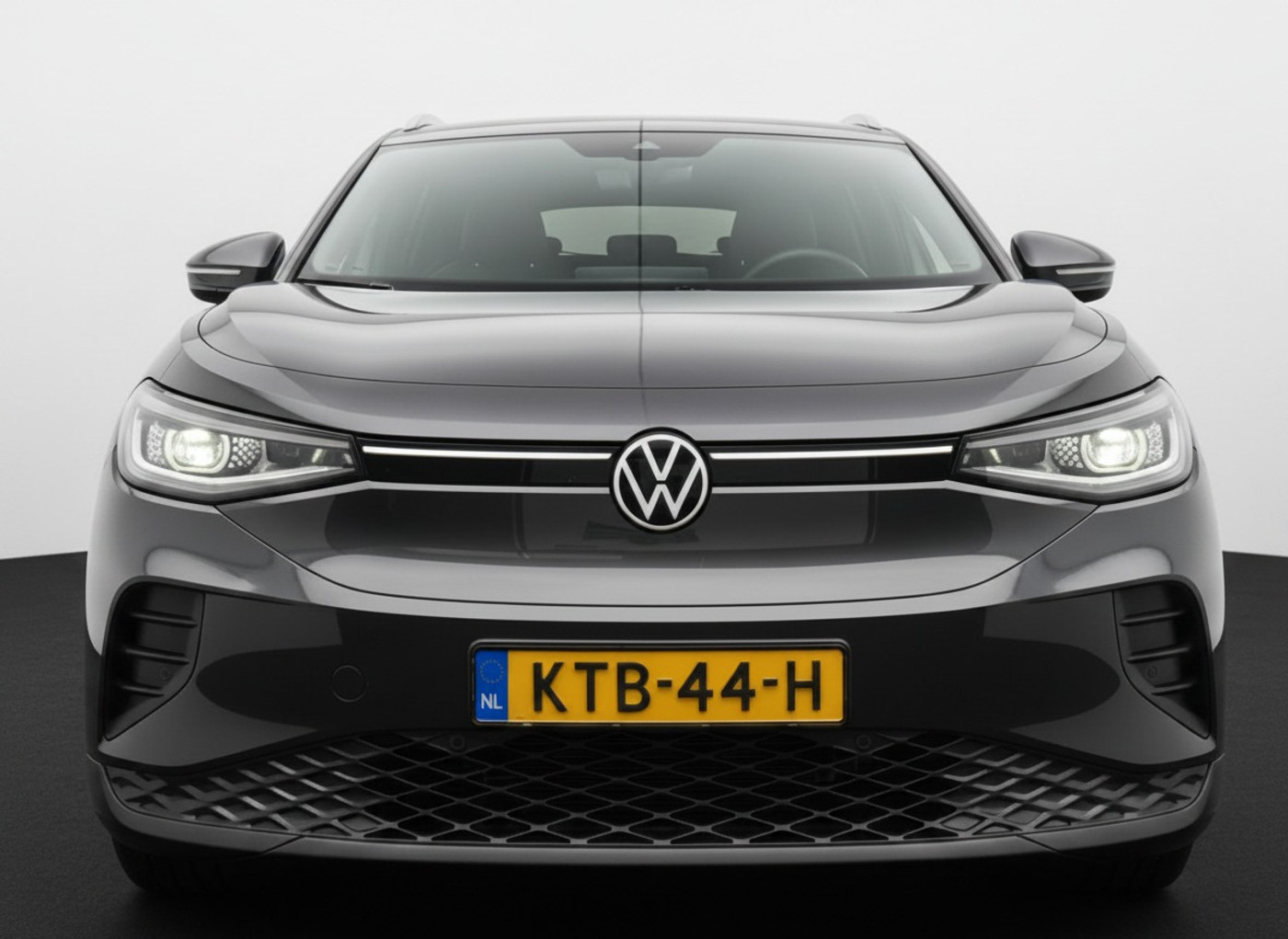 Foto van Volkswagen Id.4 Pure 109 KW