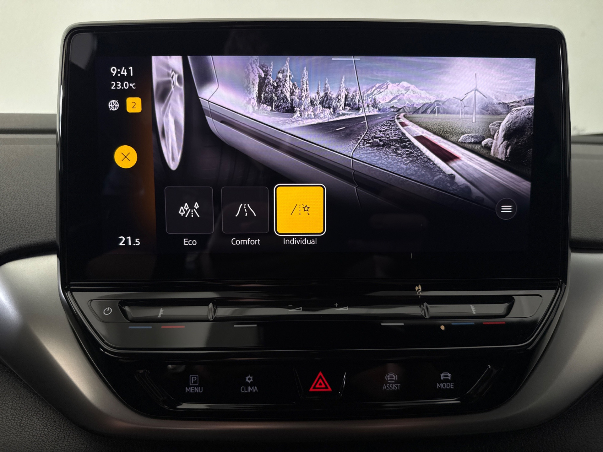 Foto van Volkswagen Id.4 Pure 109 KW
