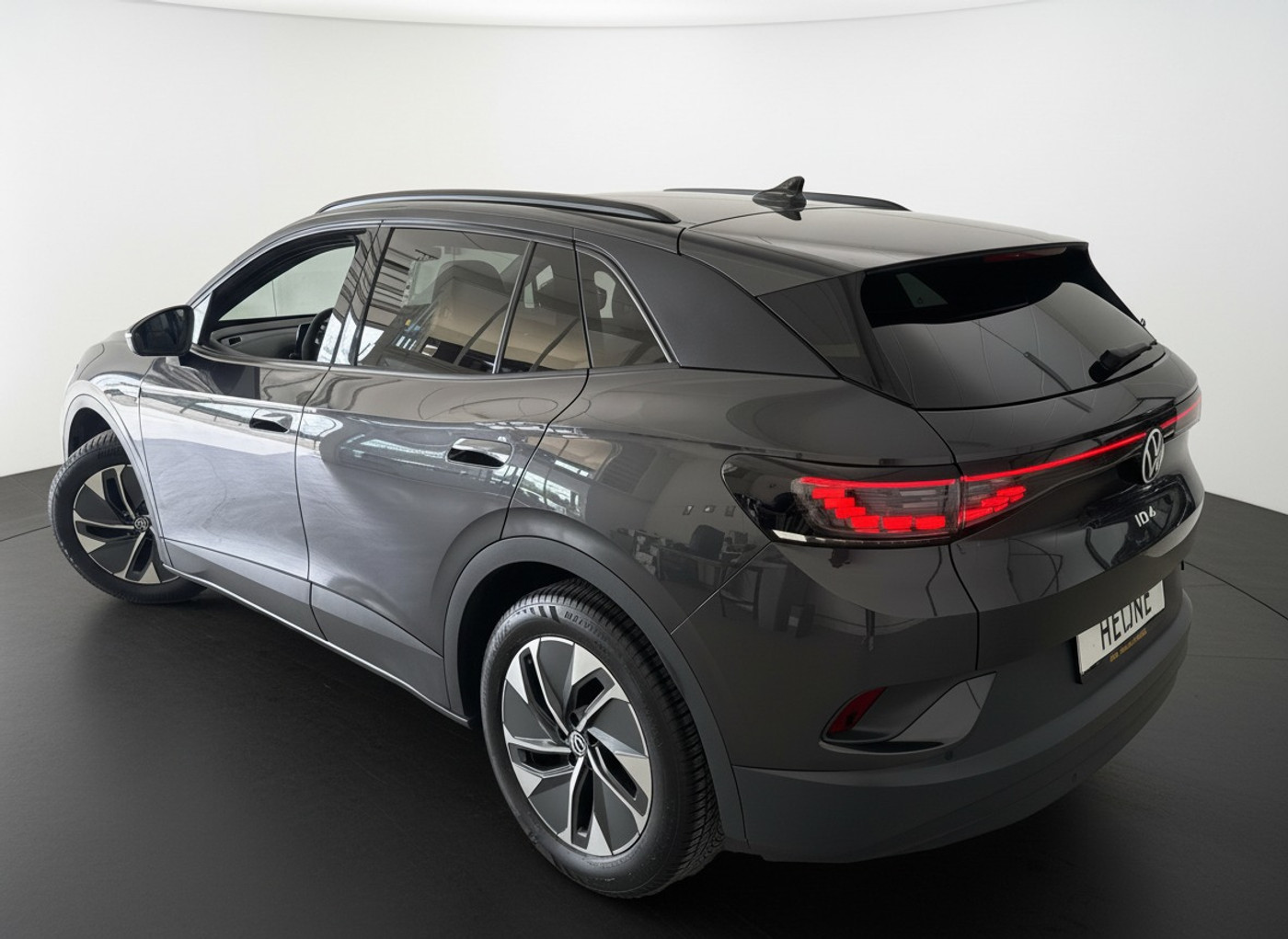 Foto van Volkswagen Id.4 Pure 109 KW
