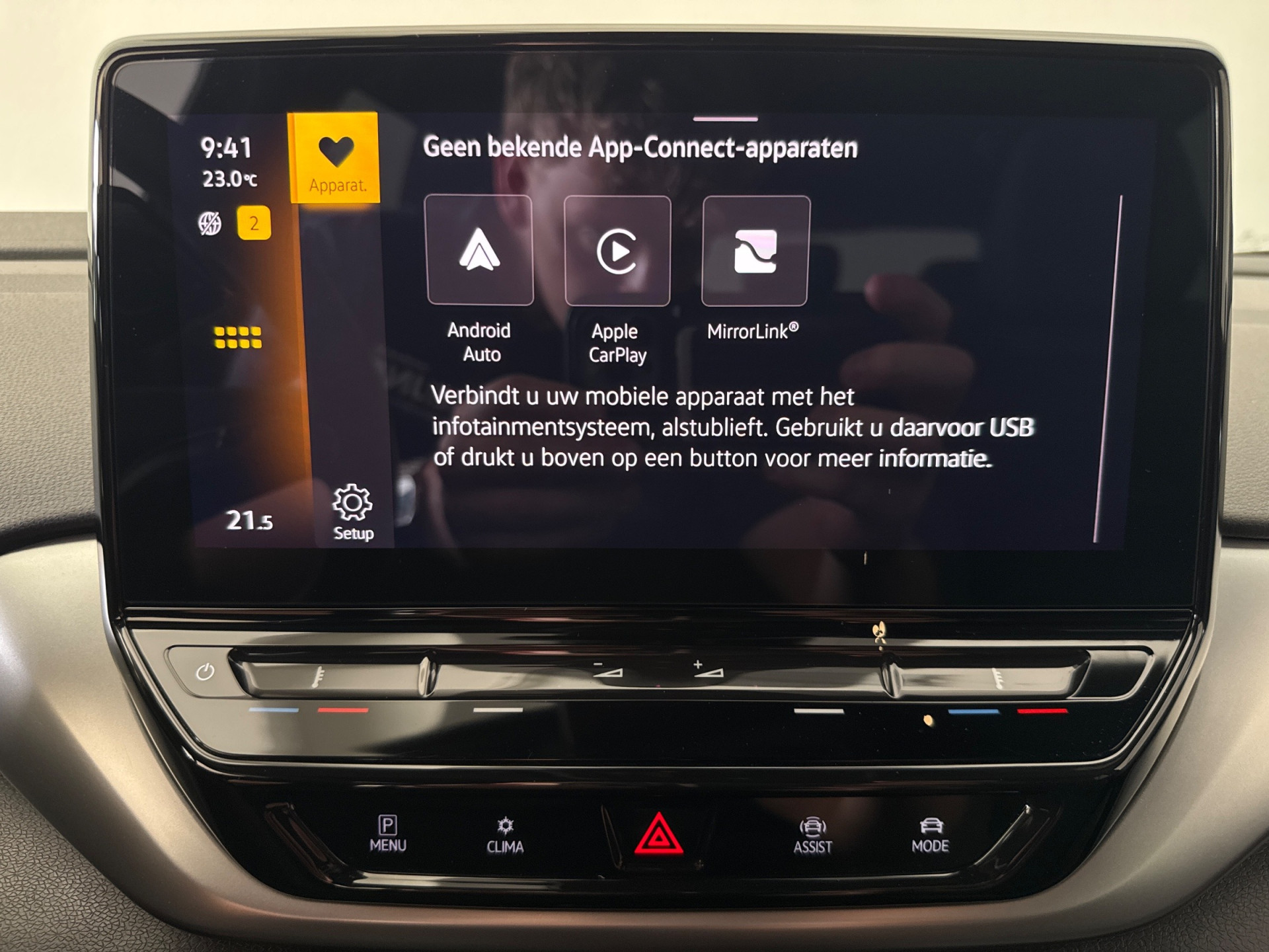 Foto van Volkswagen Id.4 Pure 109 KW