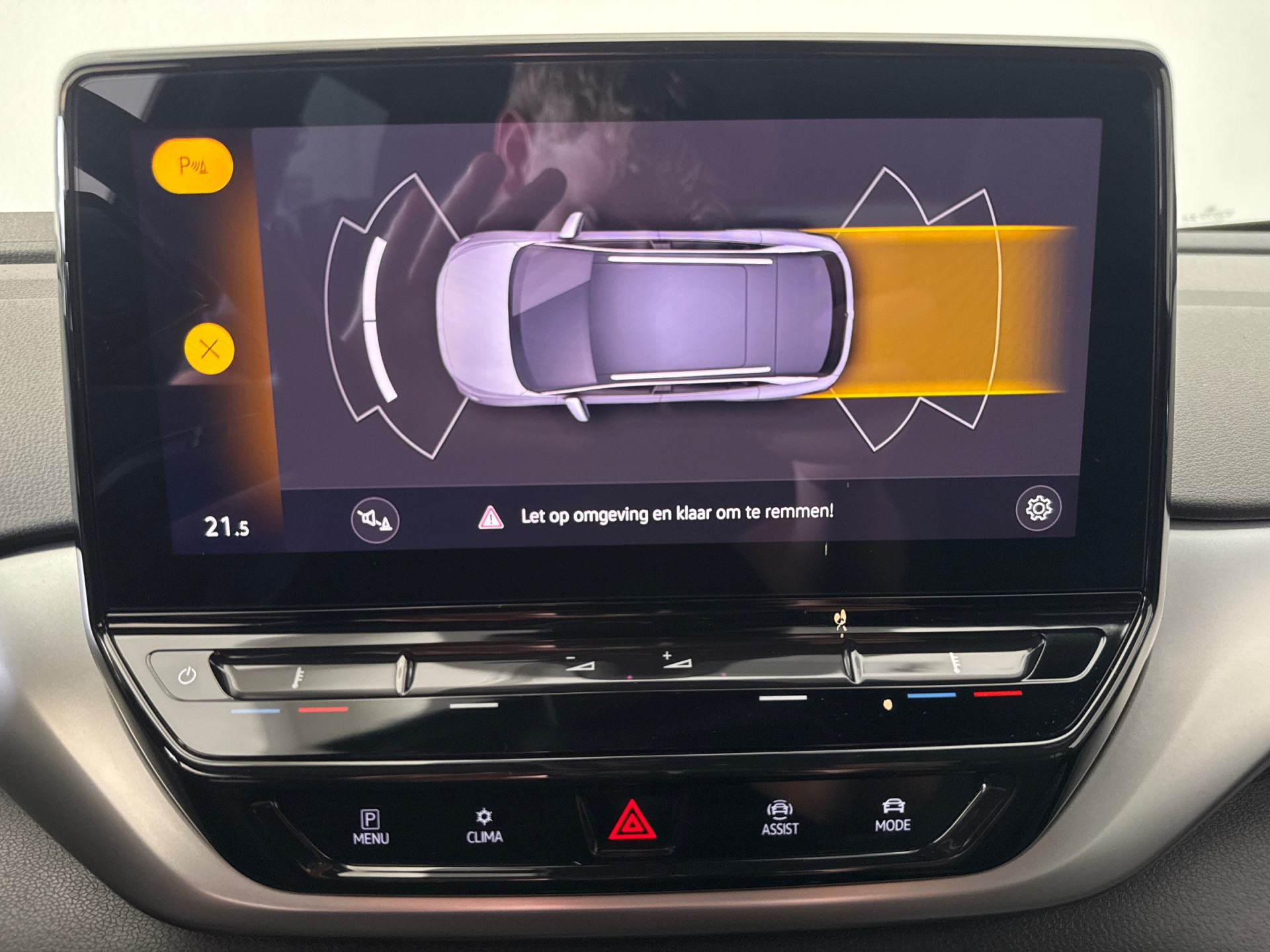 Foto van Volkswagen Id.4 Pure 109 KW