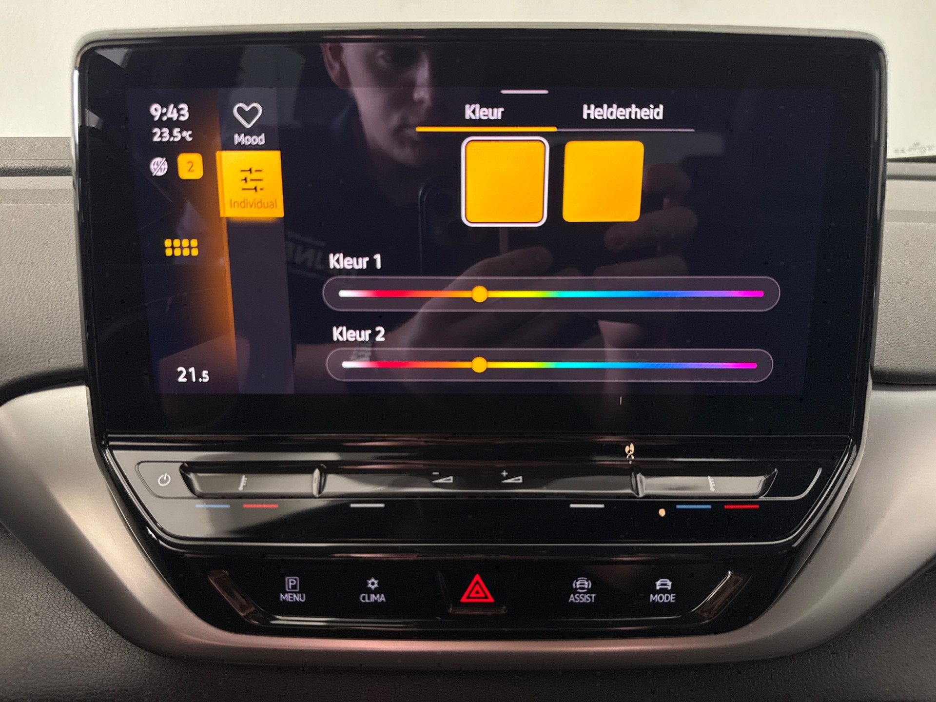 Foto van Volkswagen Id.4 Pure 109 KW