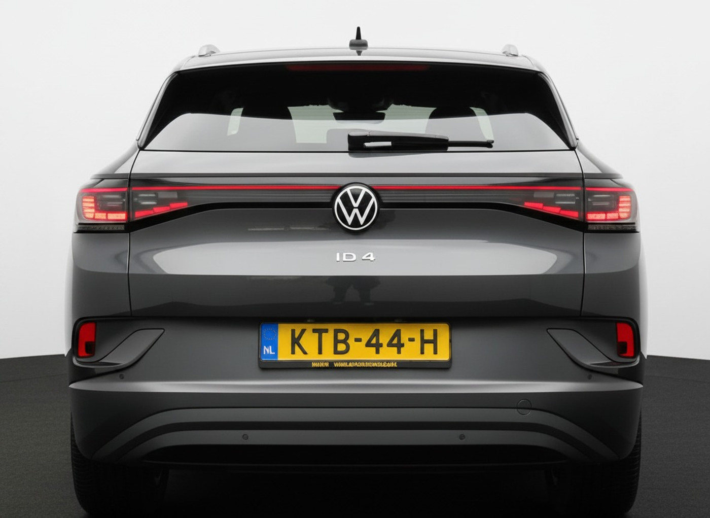 Foto van Volkswagen Id.4 Pure 109 KW