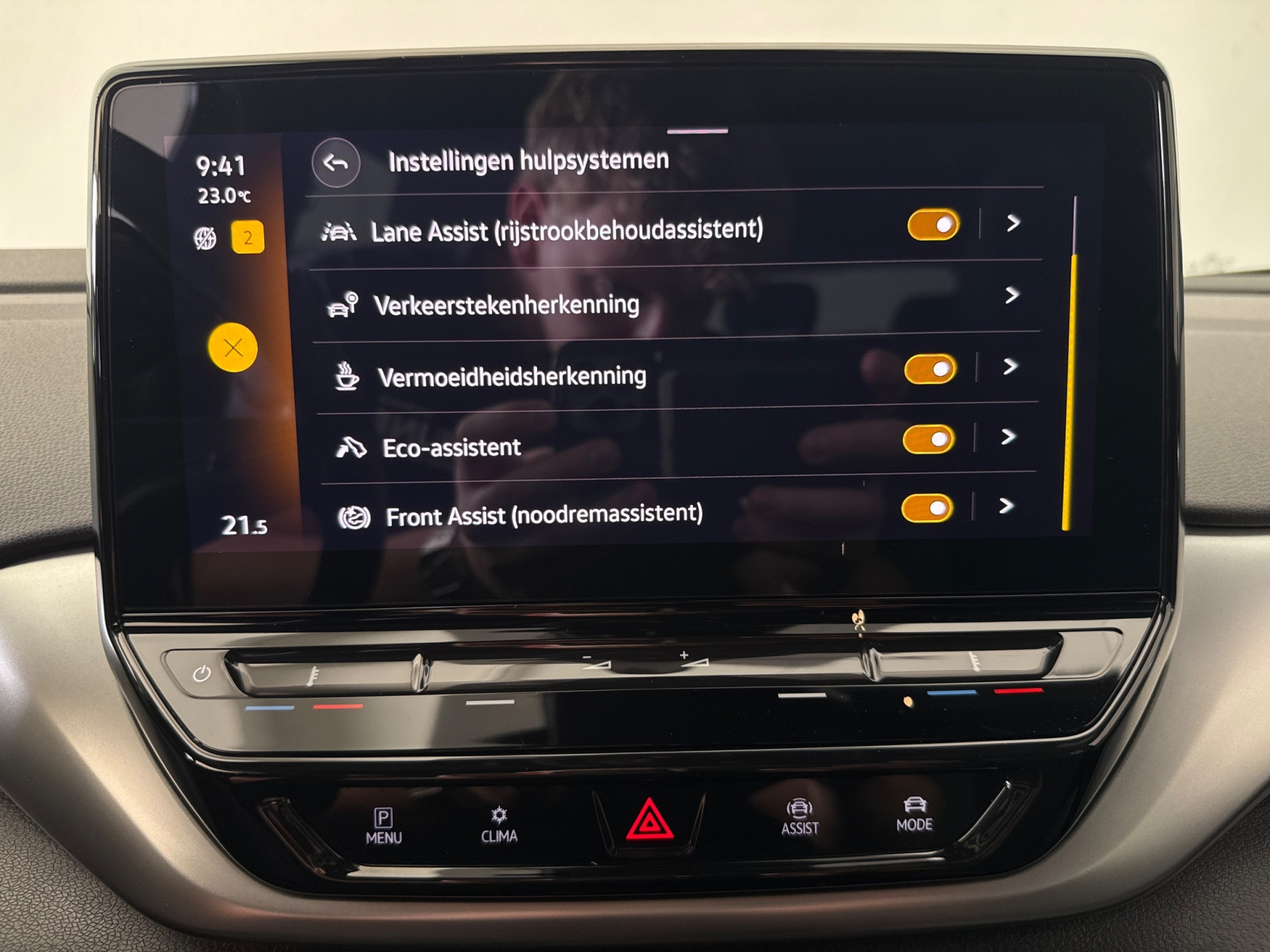 Foto van Volkswagen Id.4 Pure 109 KW