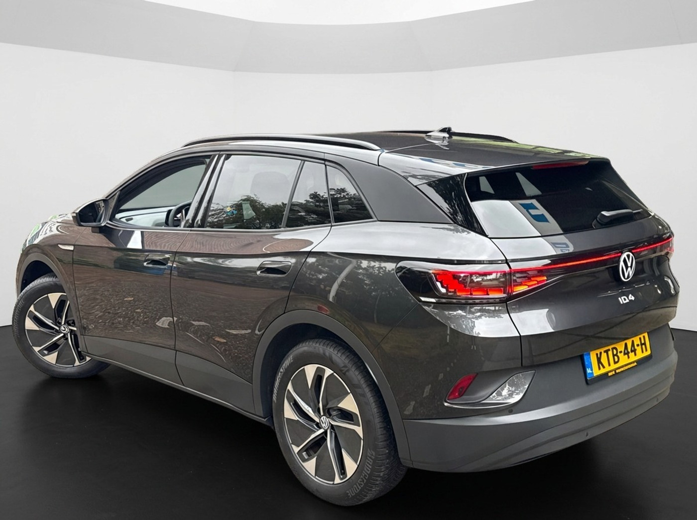 Foto van Volkswagen Id.4 Pure 109 KW