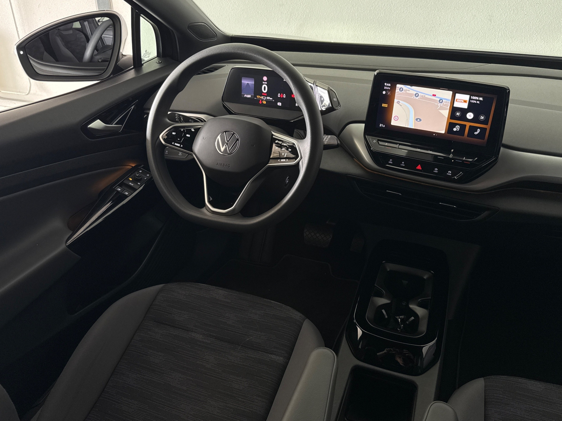 Foto van Volkswagen Id.4 Pure 109 KW