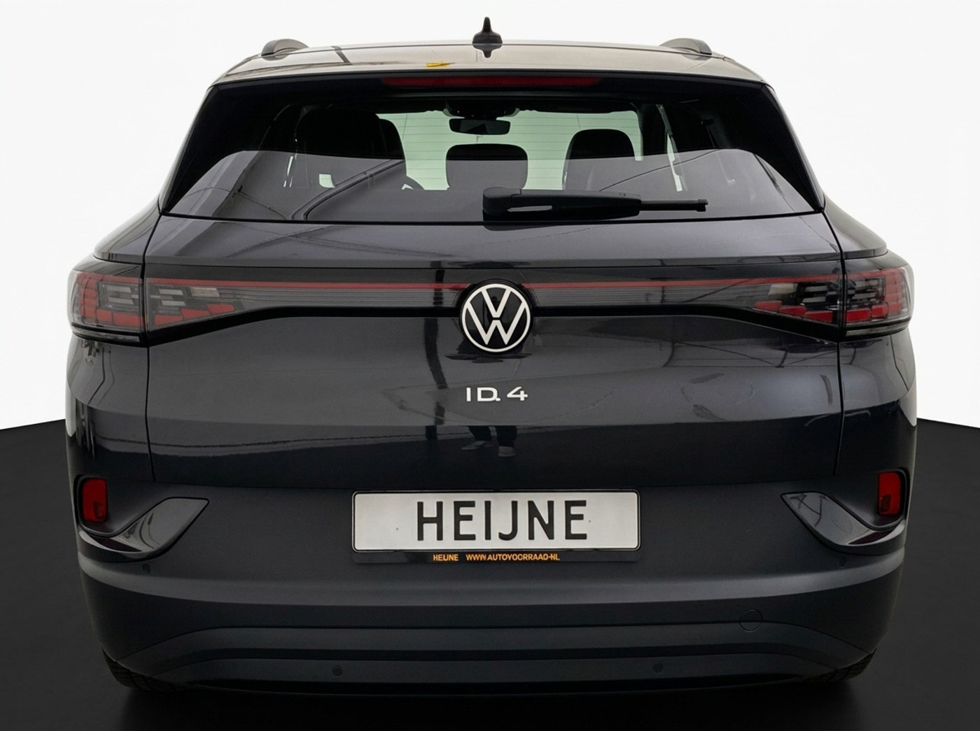 Foto van Volkswagen Id.4 Pure 109 KW