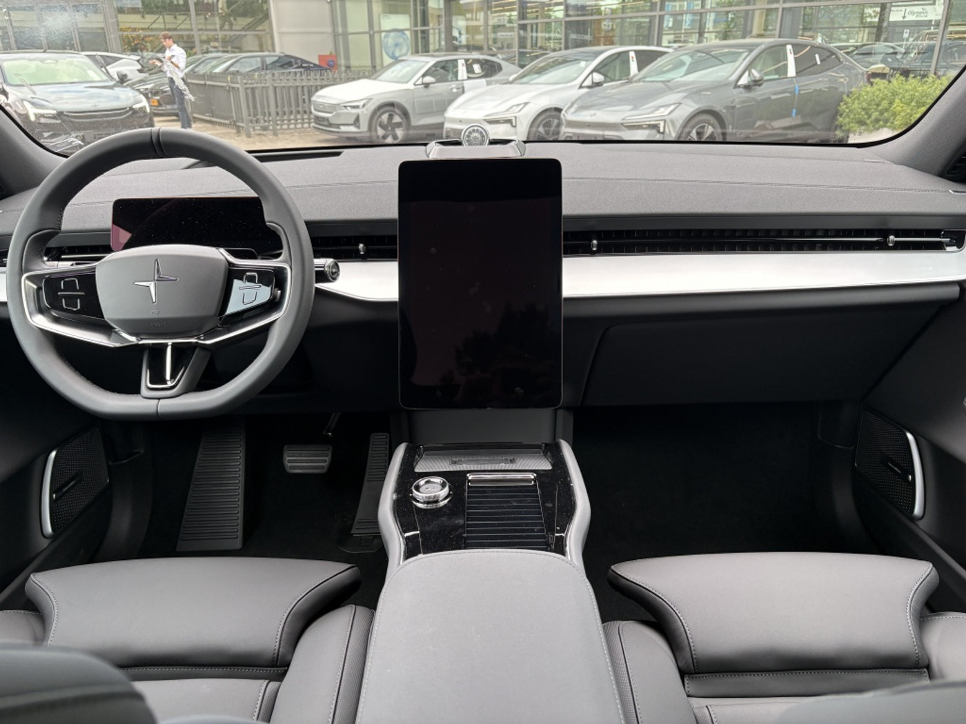 Foto van Polestar Polestar 3