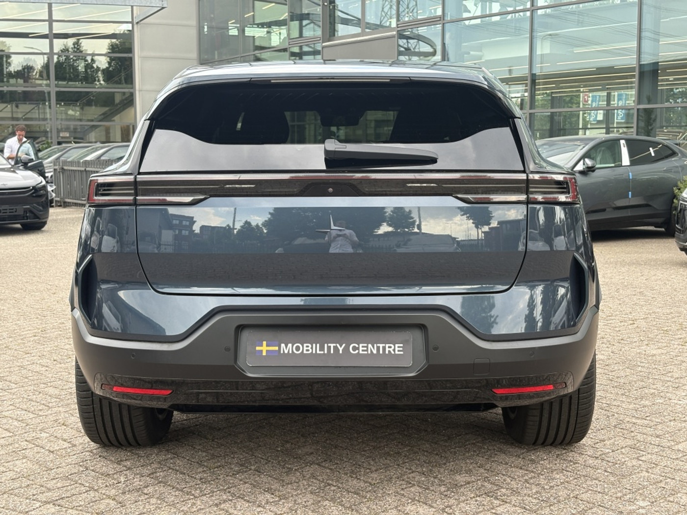 Foto van Polestar Polestar 3