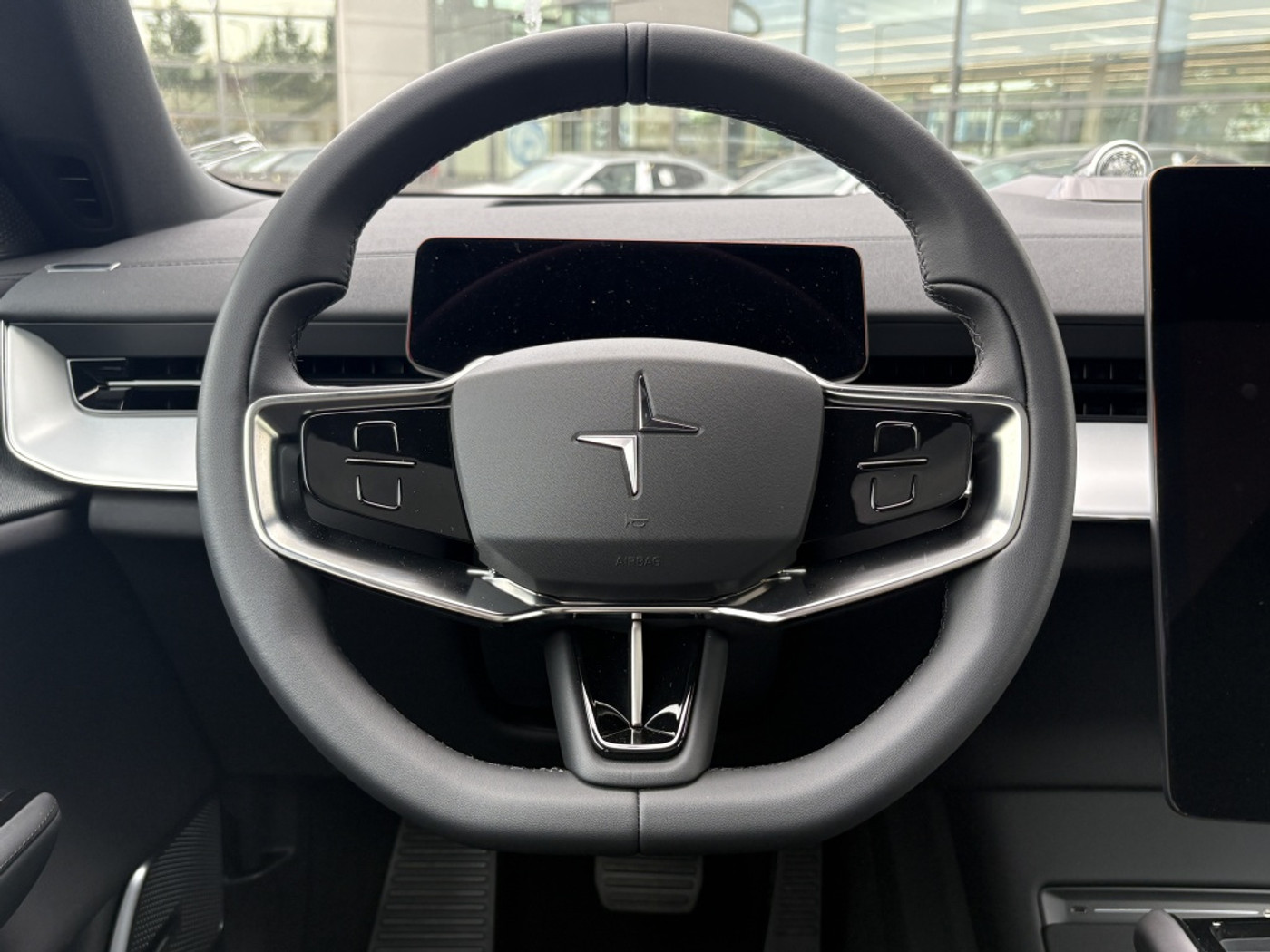 Foto van Polestar Polestar 3