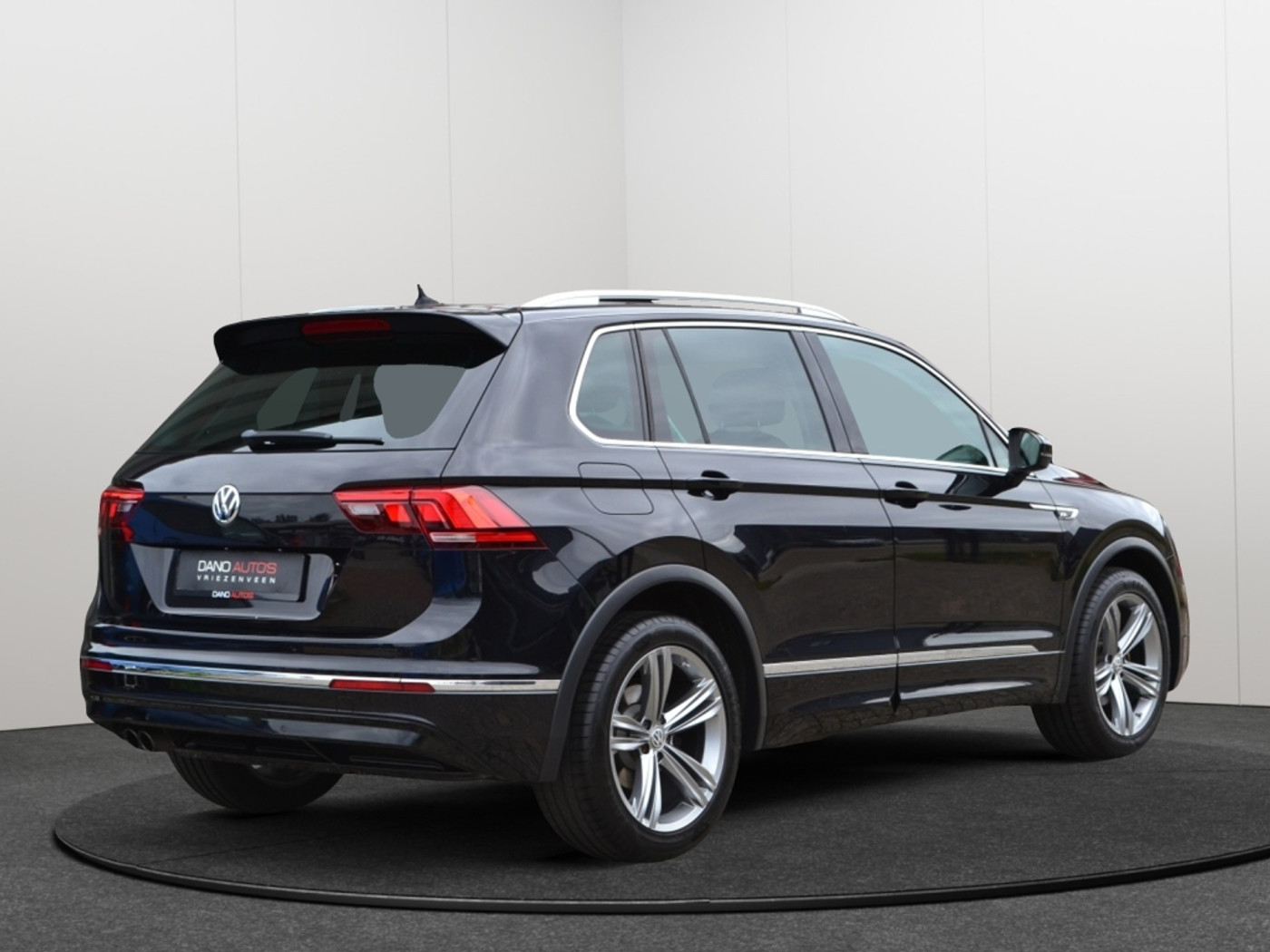 Foto van Volkswagen Tiguan