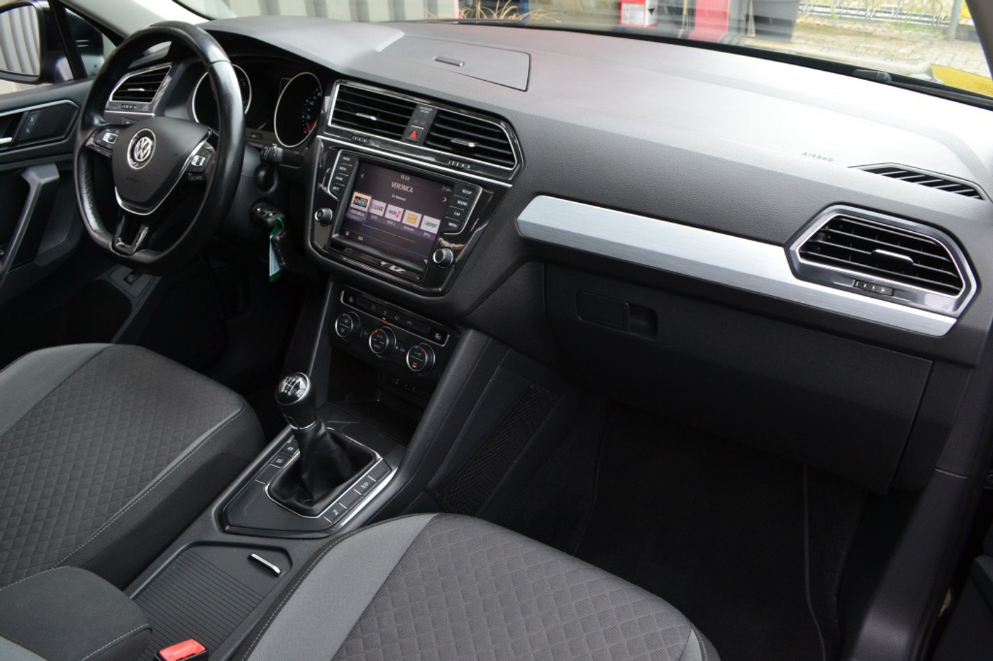 Foto van Volkswagen Tiguan