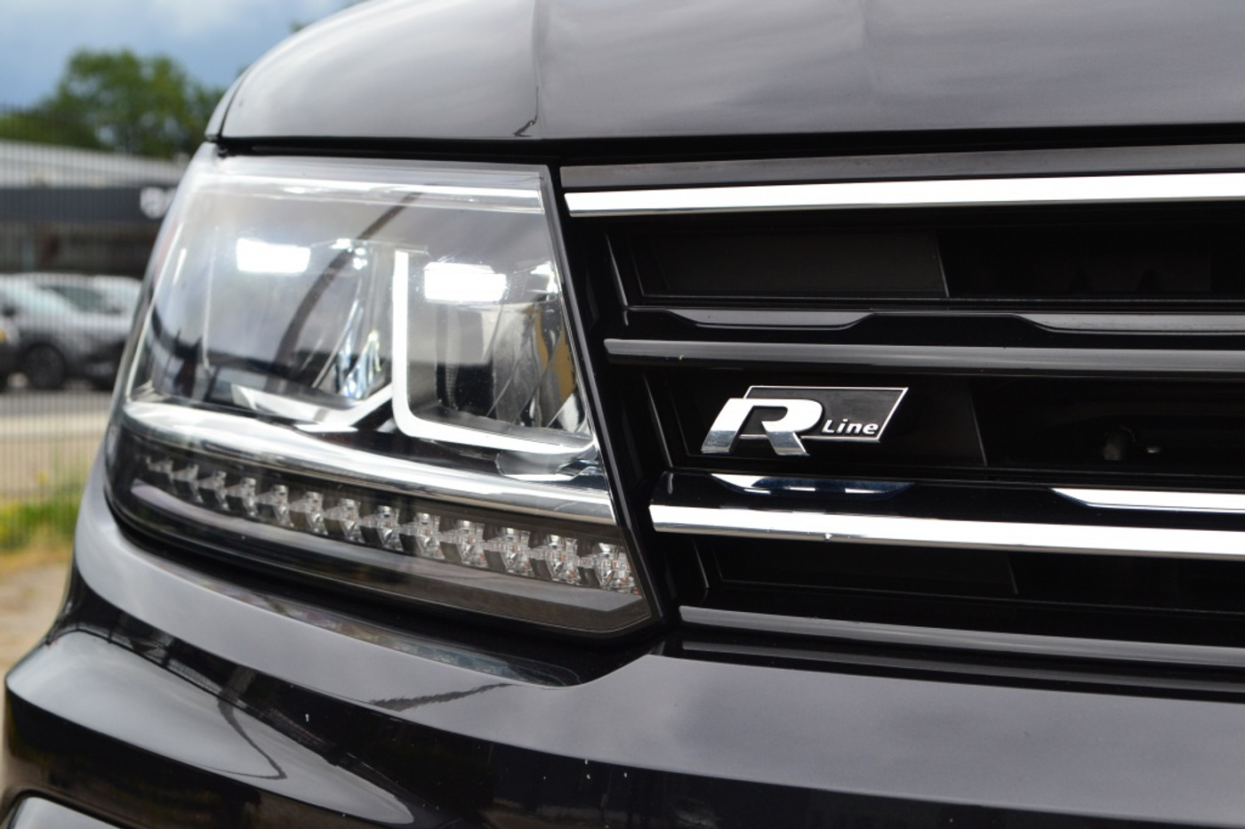 Foto van Volkswagen Tiguan