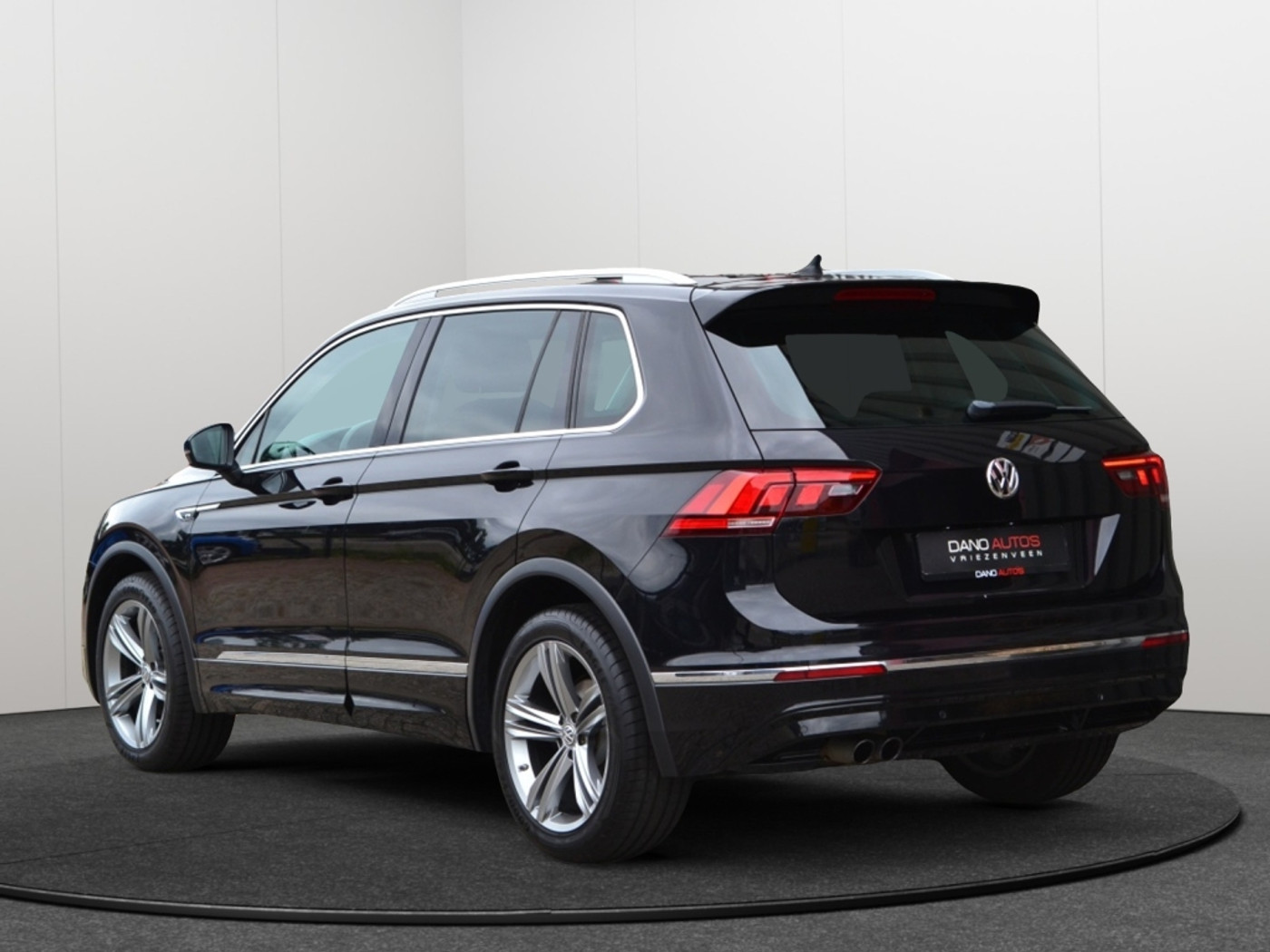 Foto van Volkswagen Tiguan