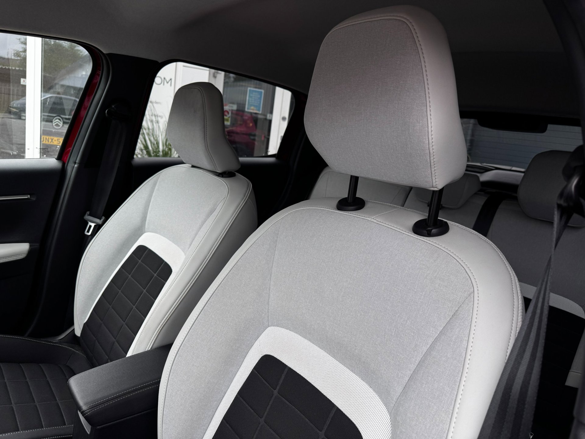 Foto van Citroen E-c3