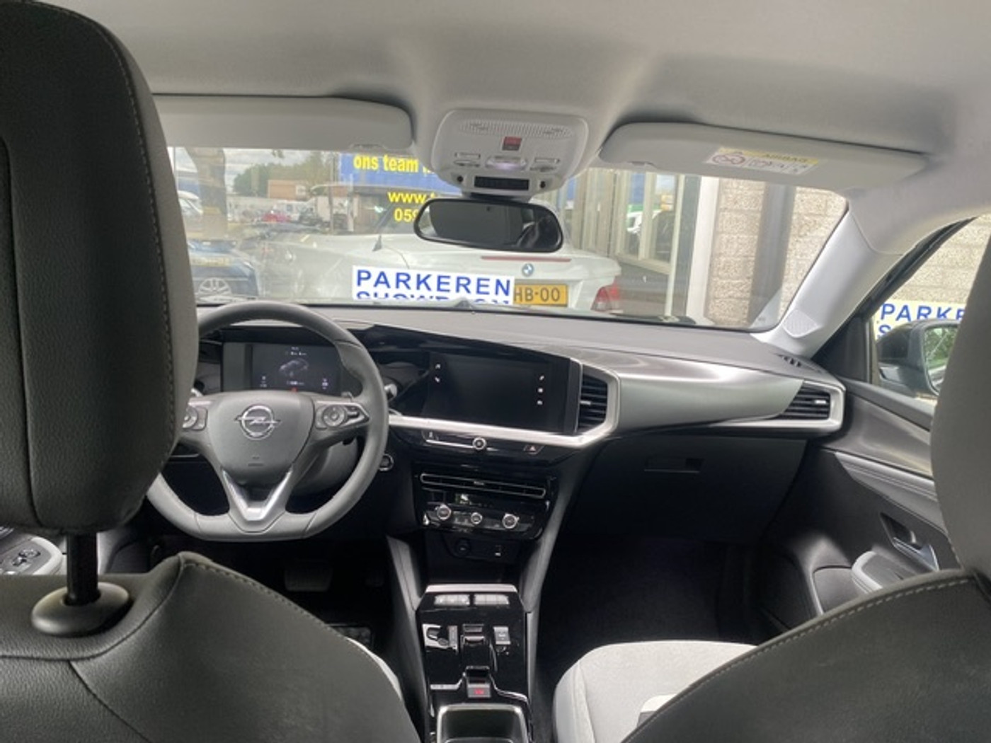 Foto van Opel Mokka