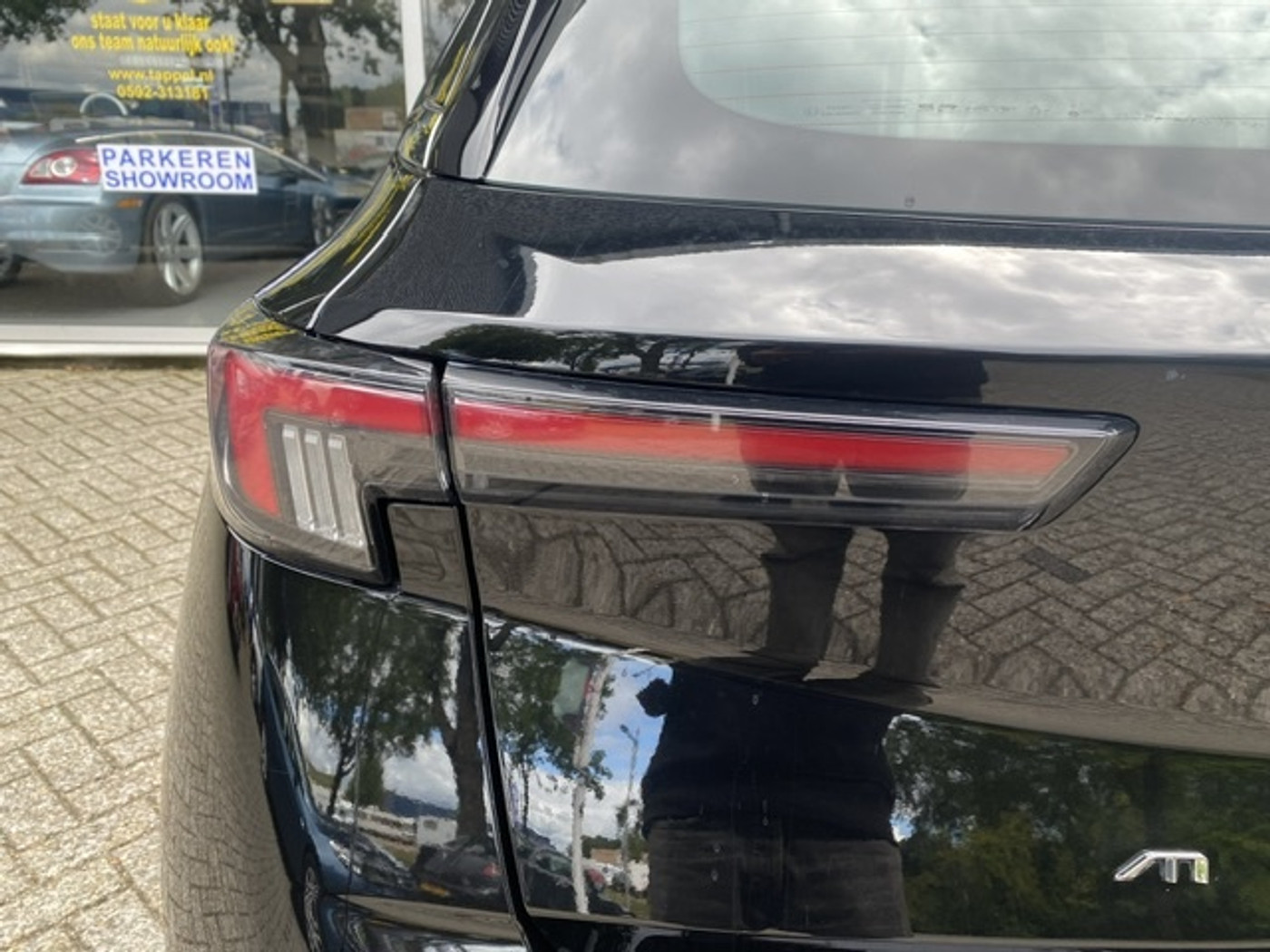 Foto van Opel Mokka