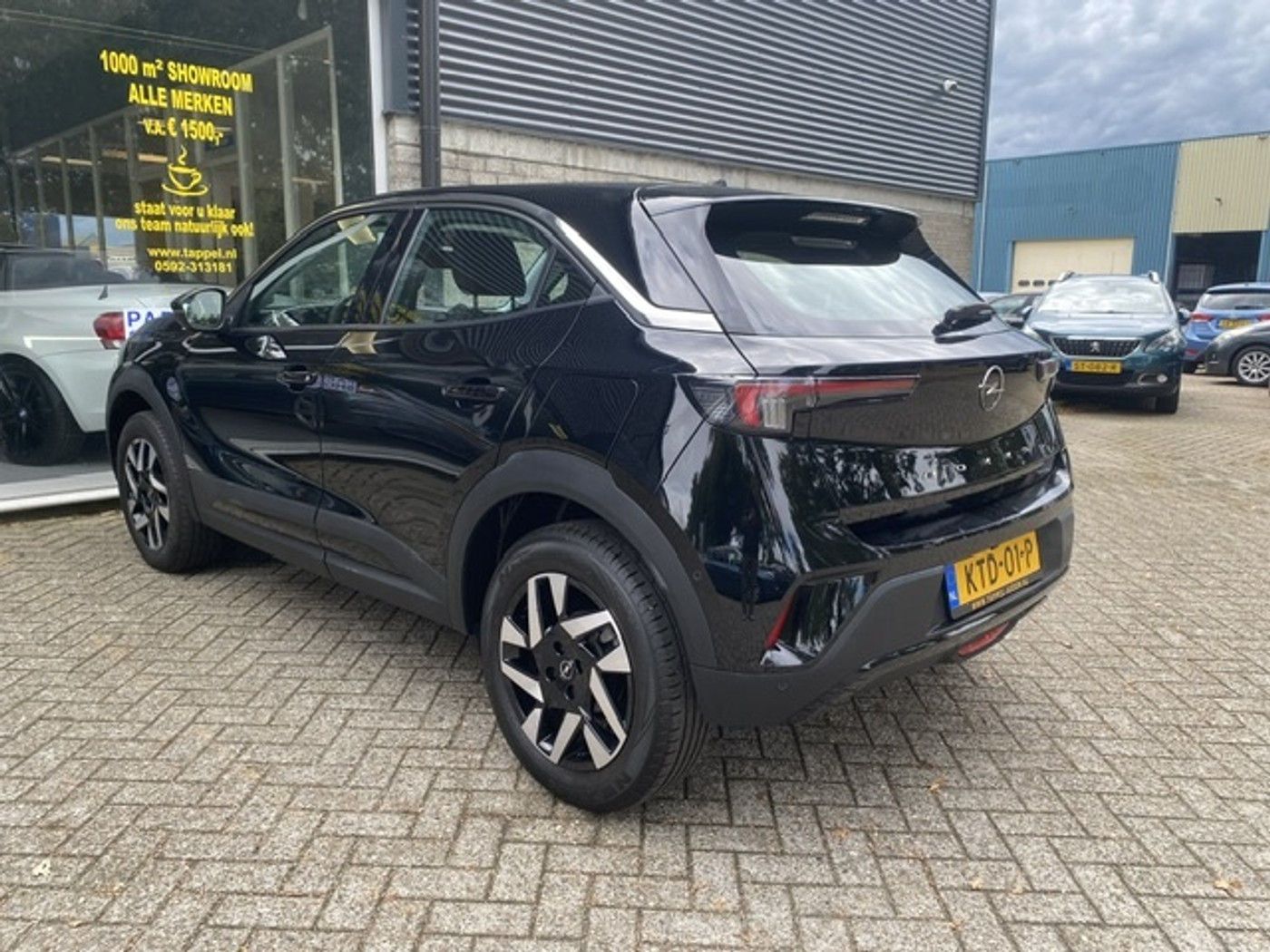 Foto van Opel Mokka