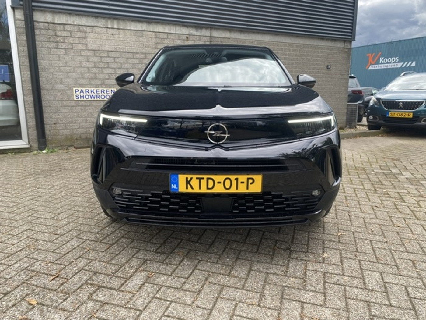 Foto van Opel Mokka