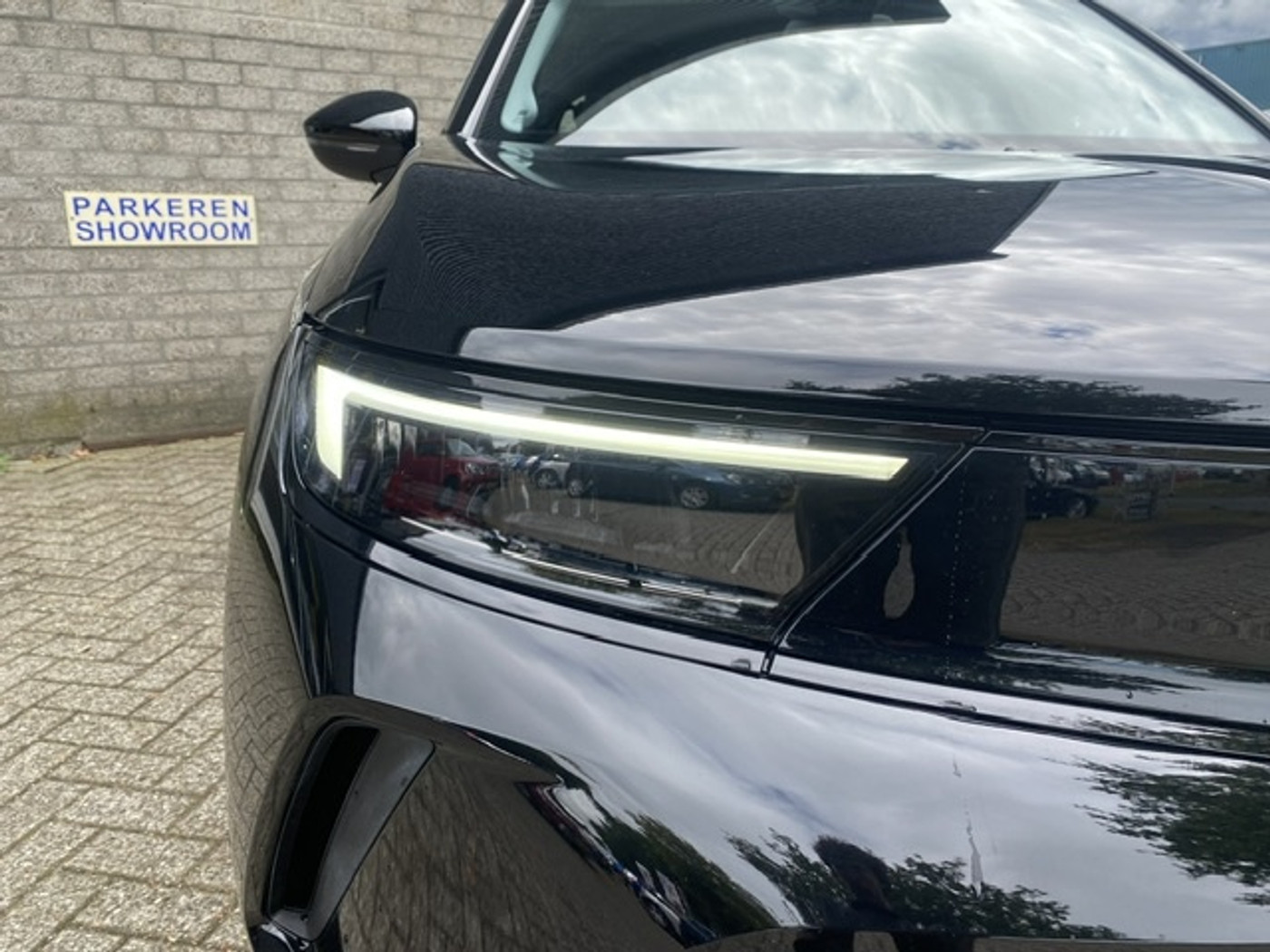 Foto van Opel Mokka