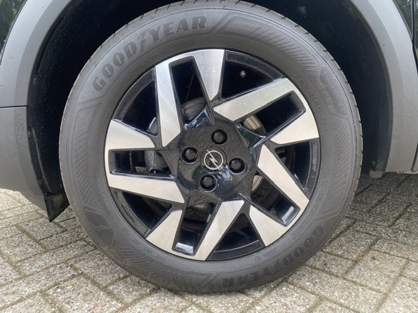 Foto van Opel Mokka