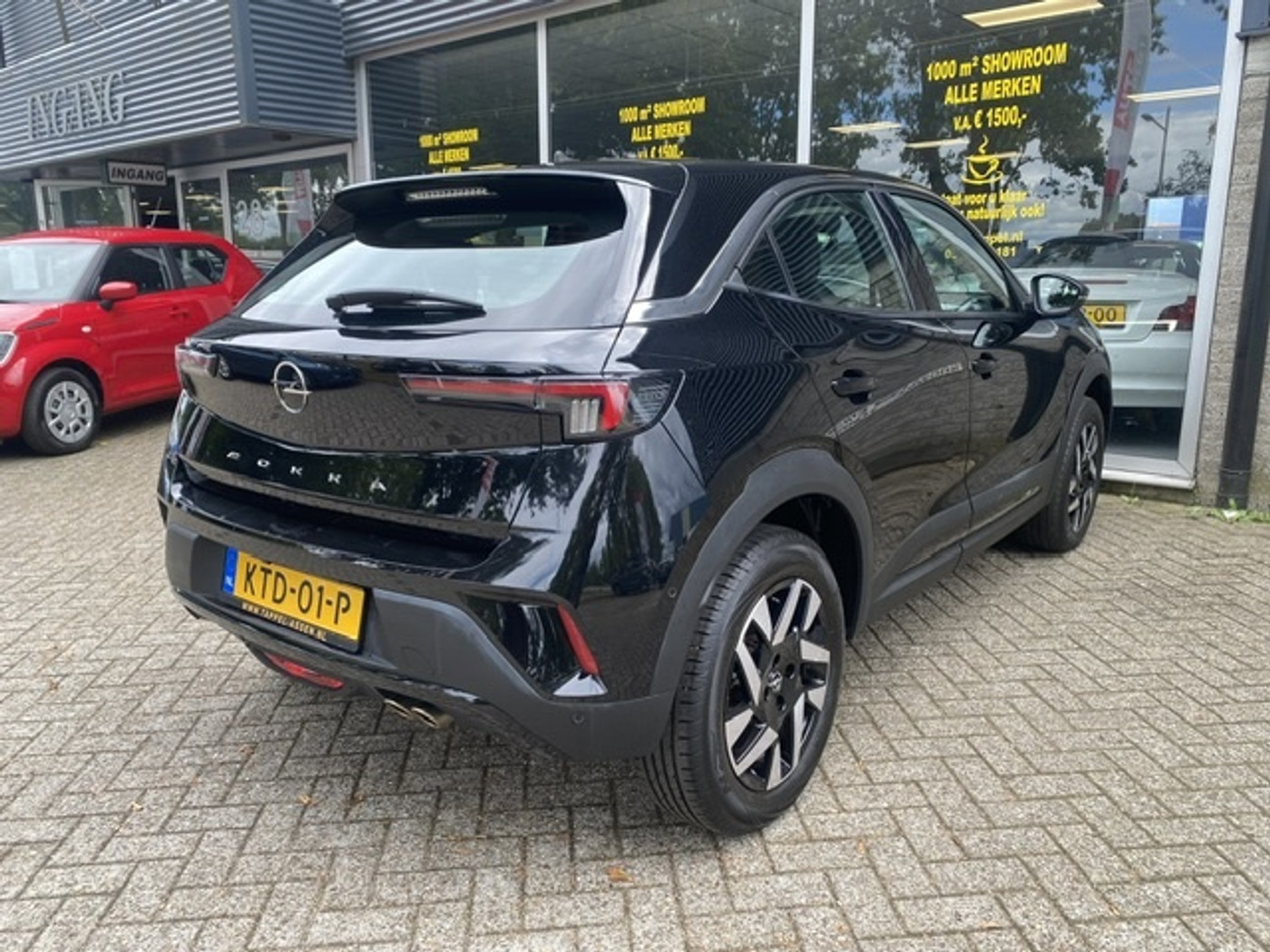 Foto van Opel Mokka