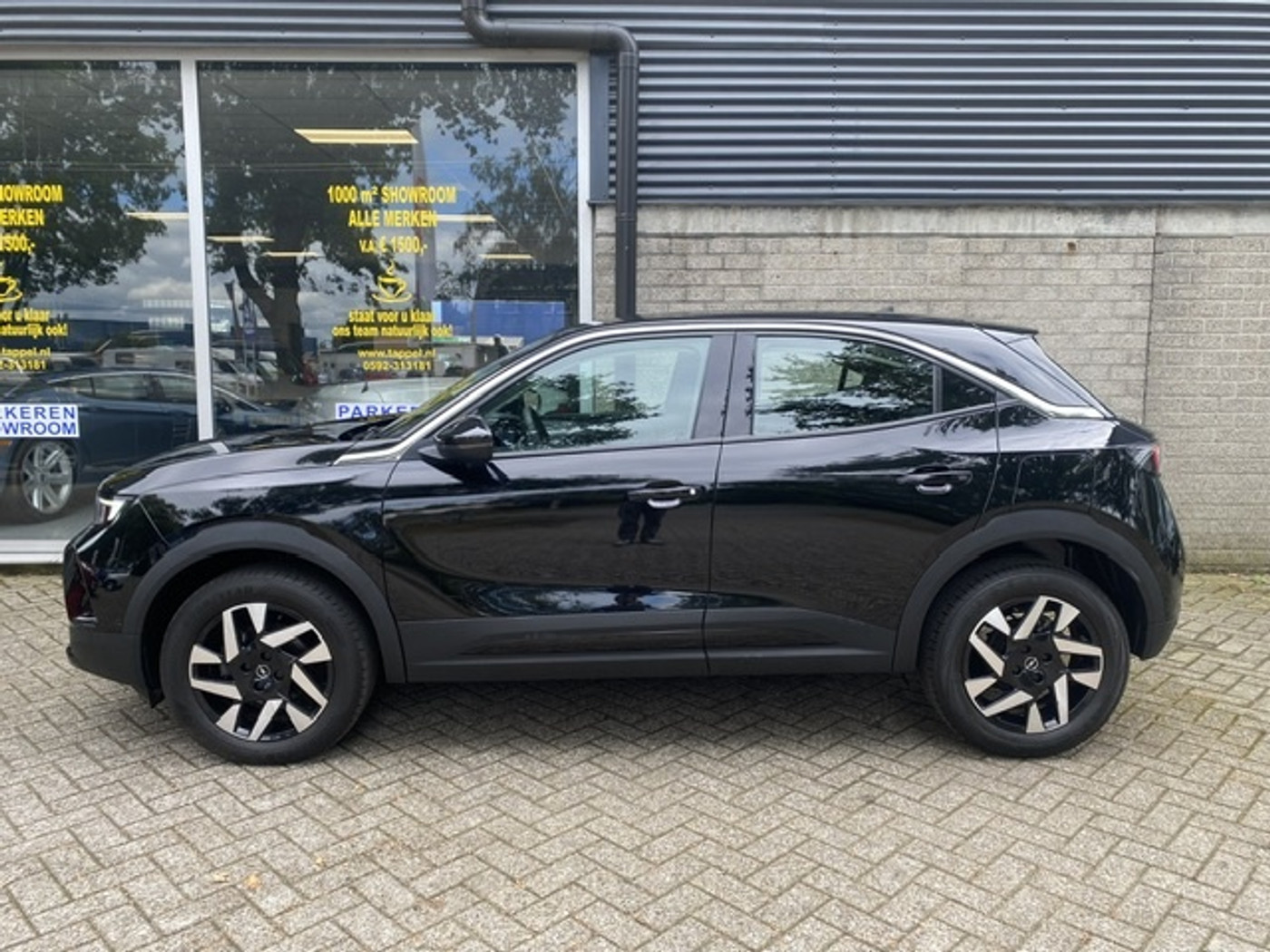 Foto van Opel Mokka