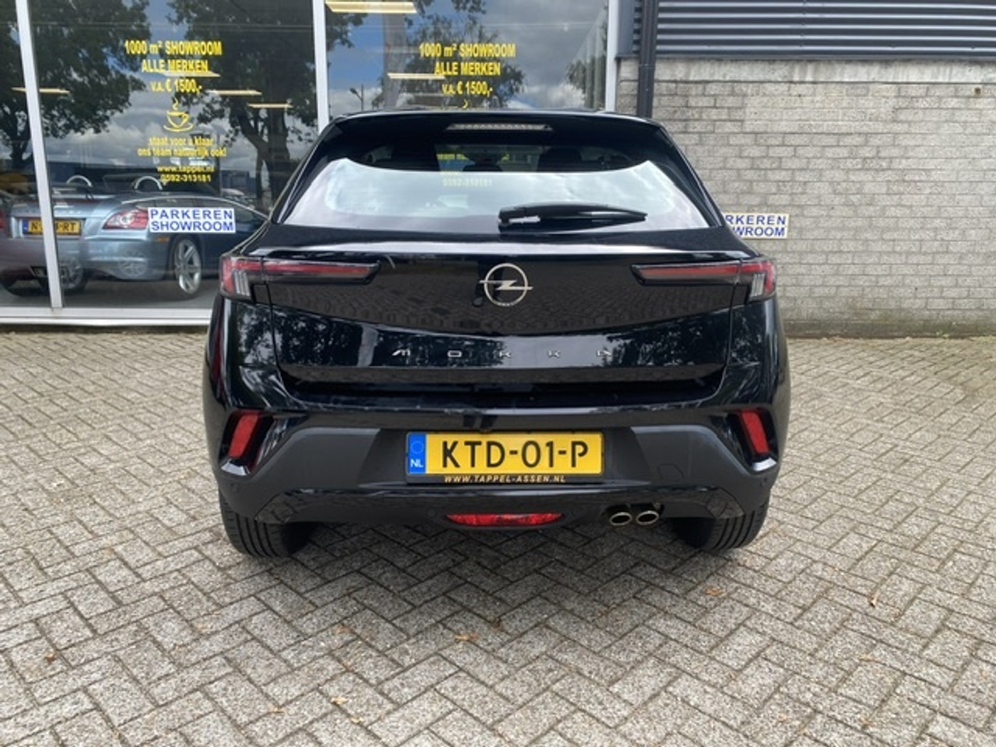 Foto van Opel Mokka
