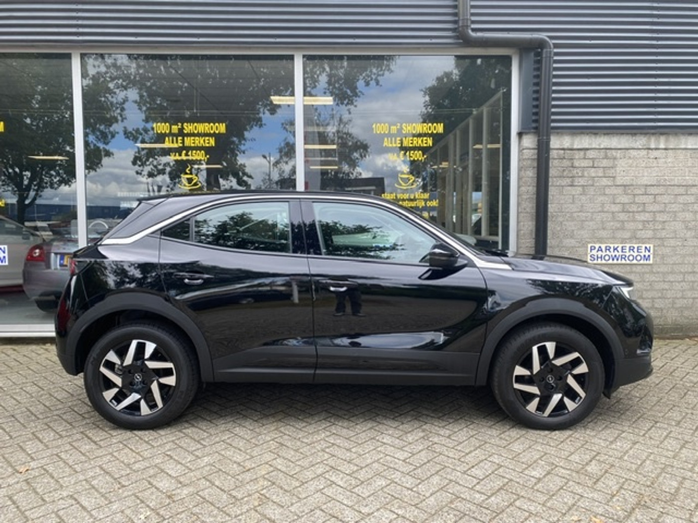 Foto van Opel Mokka