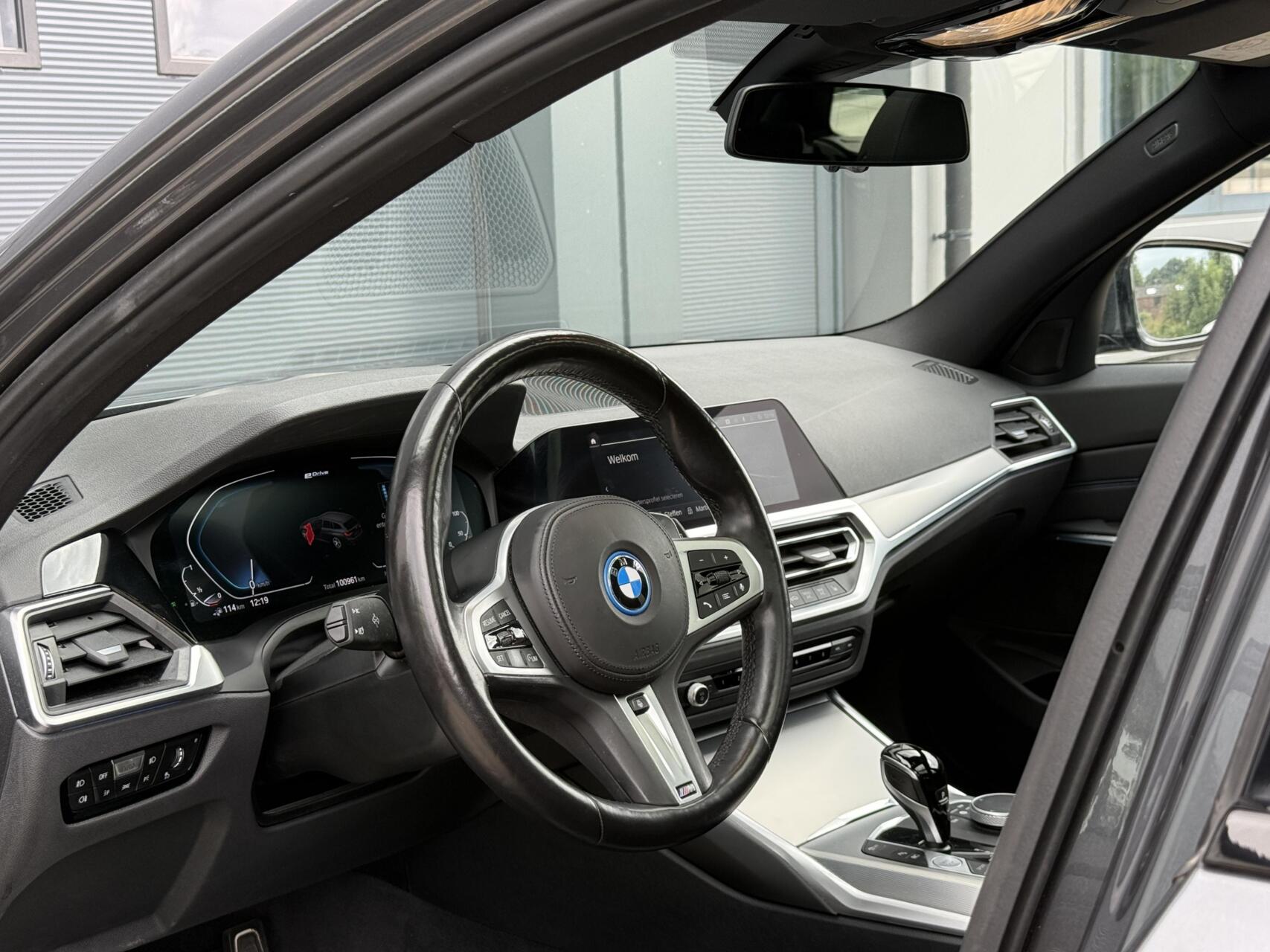 Foto van BMW 320e