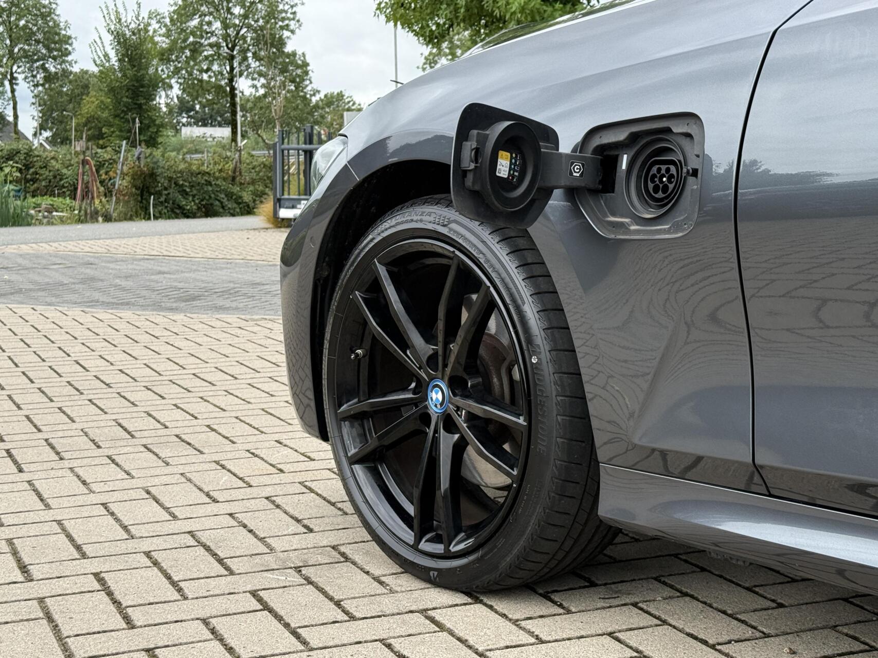 Foto van BMW 320e