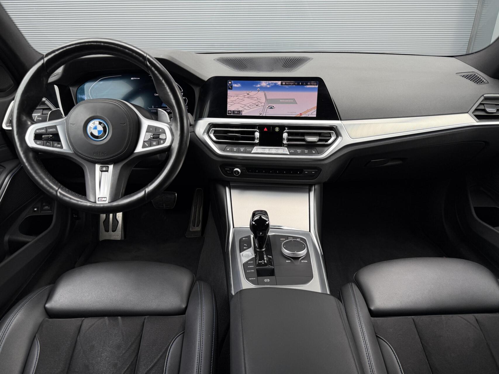 Foto van BMW 320e