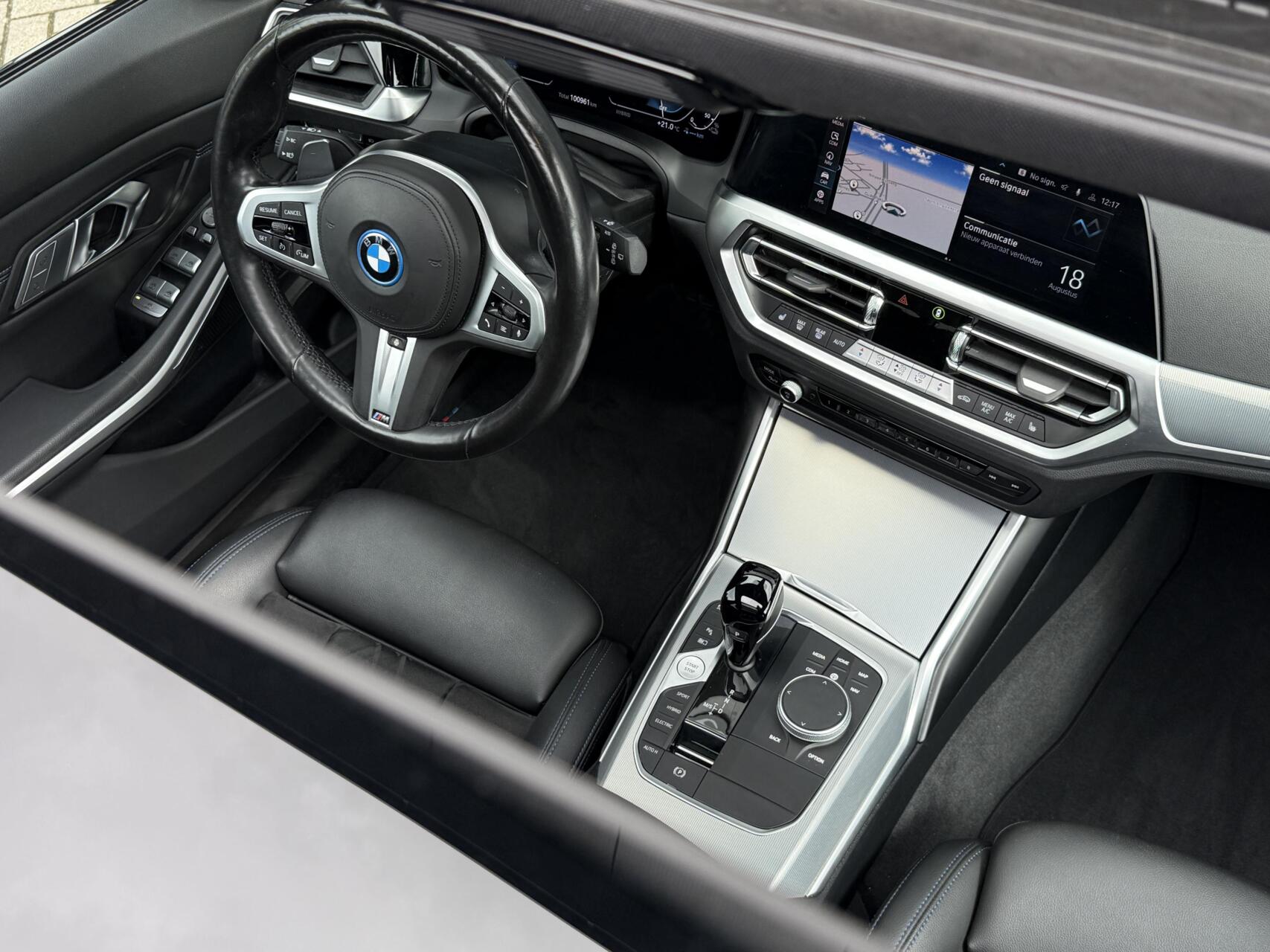 Foto van BMW 320e