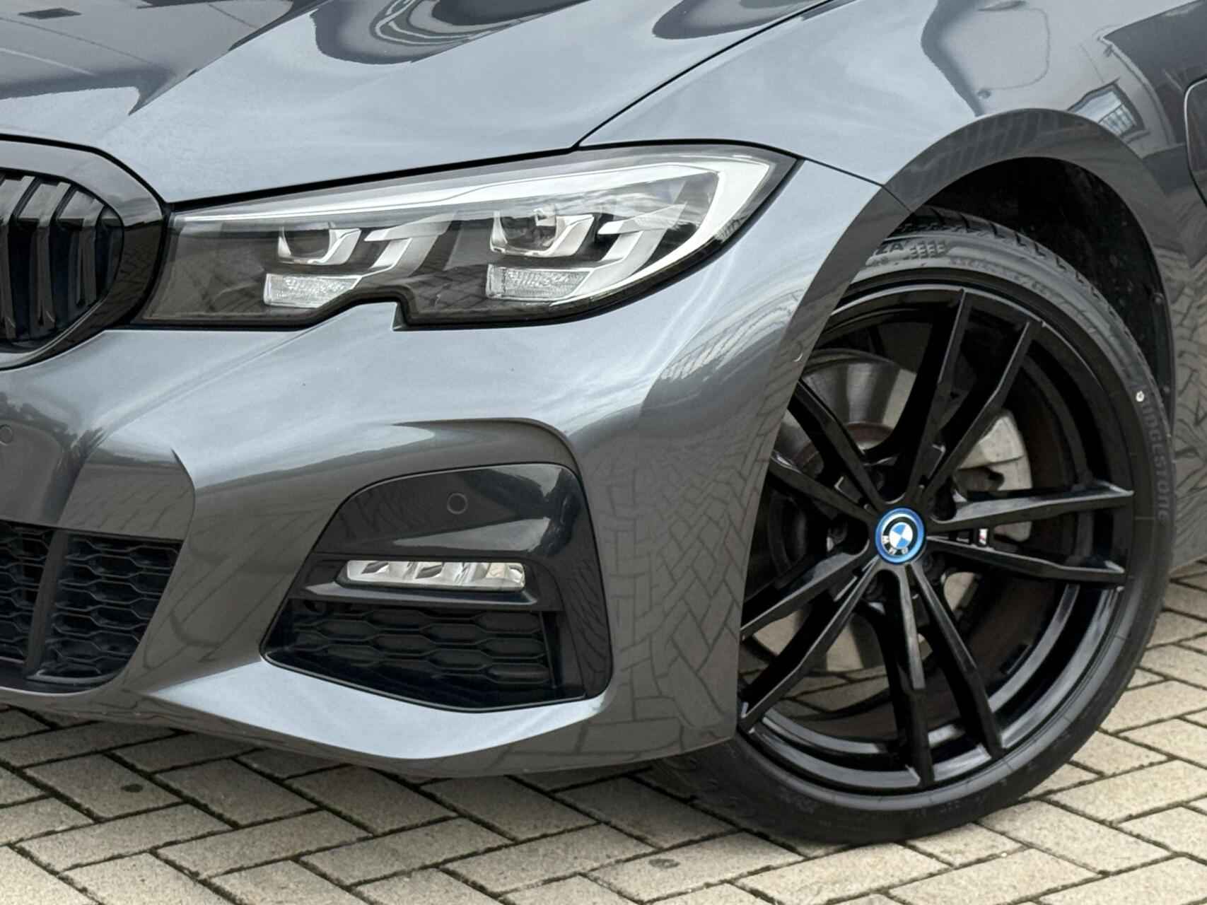 Foto van BMW 320e