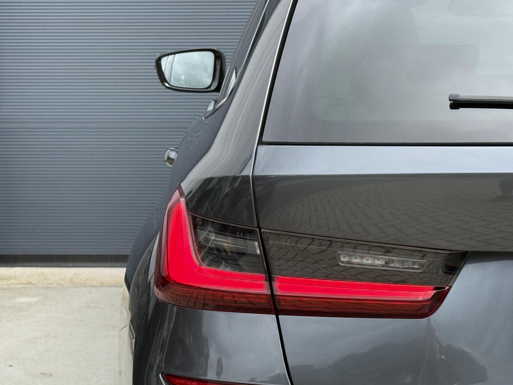 Foto van BMW 320e