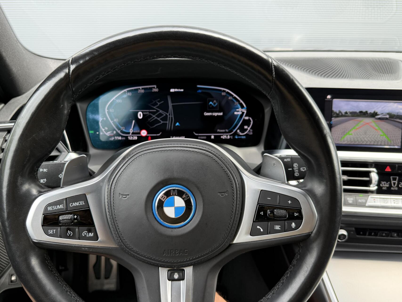 Foto van BMW 320e