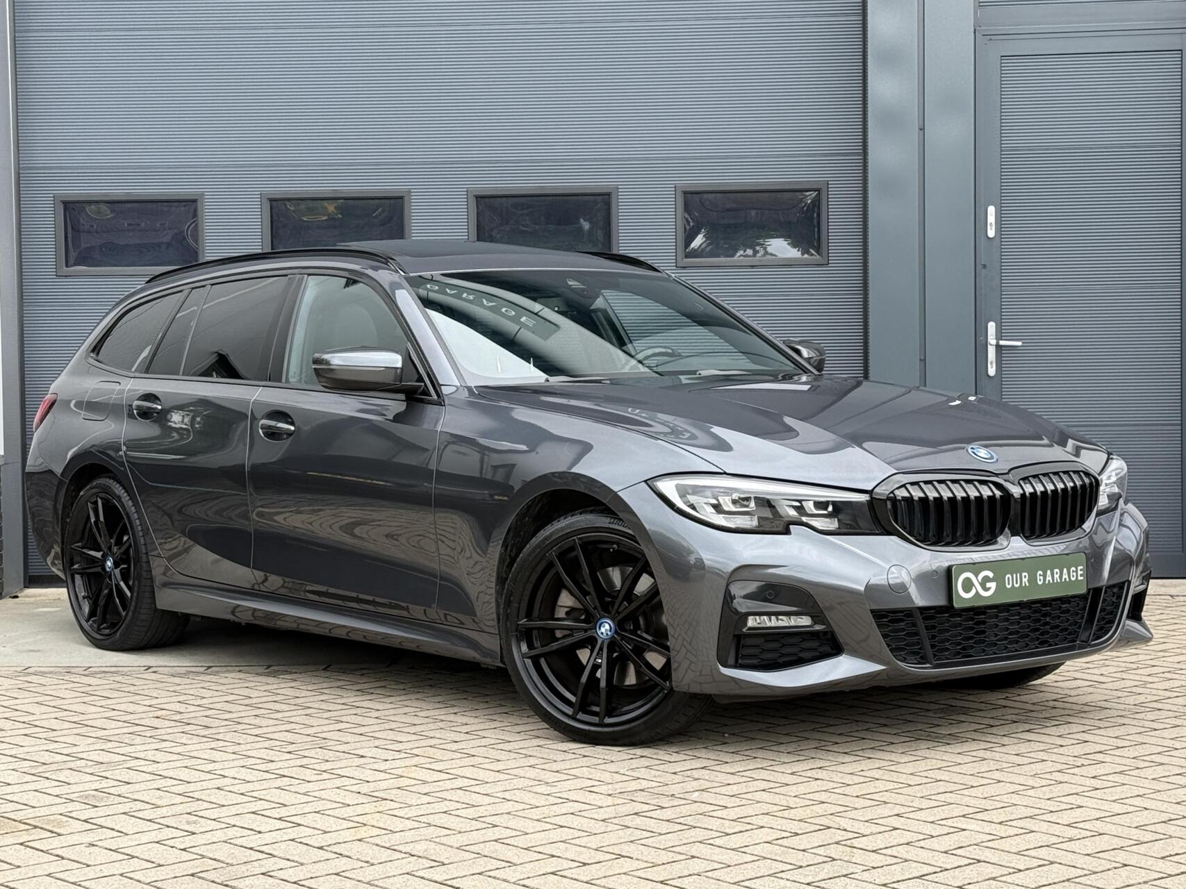 Foto van BMW 320e