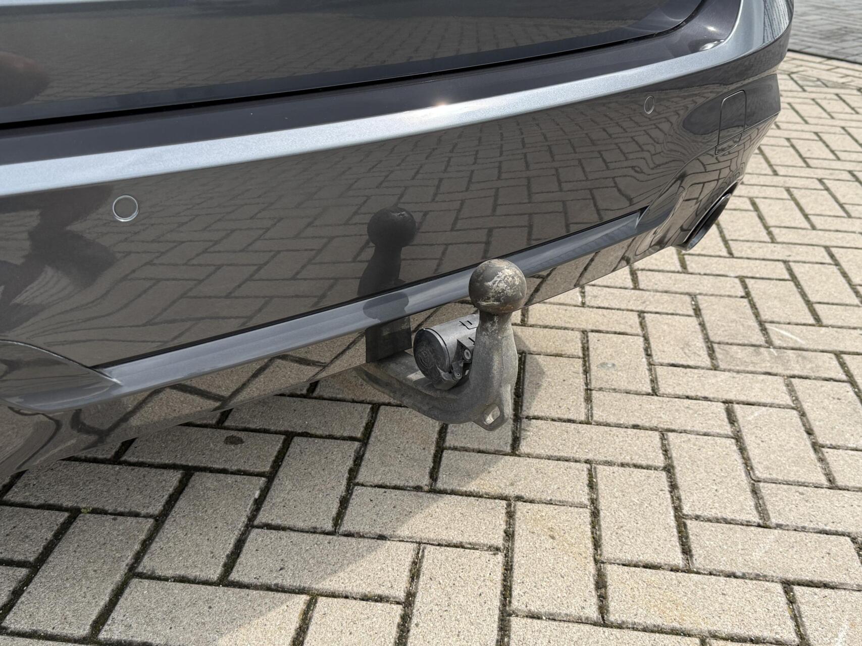 Foto van BMW 320e
