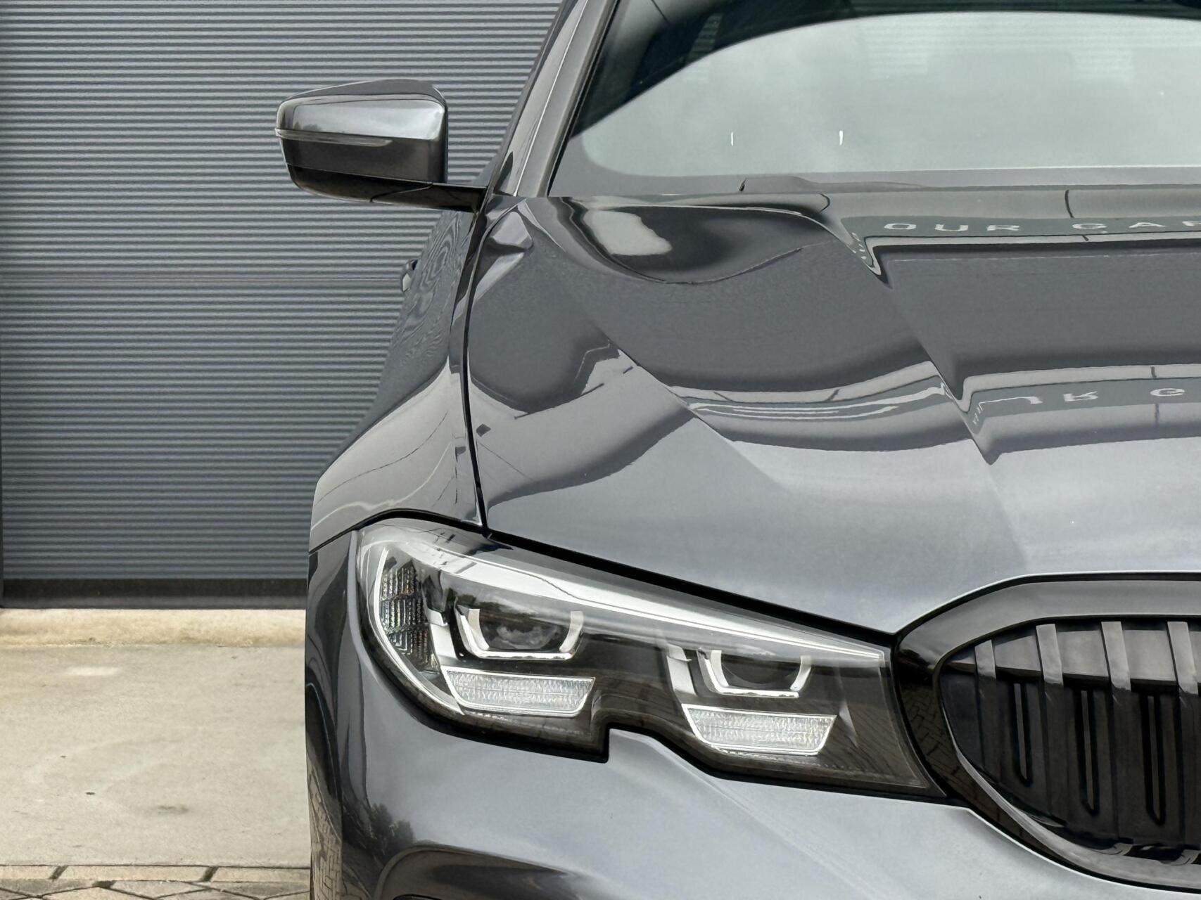 Foto van BMW 320e