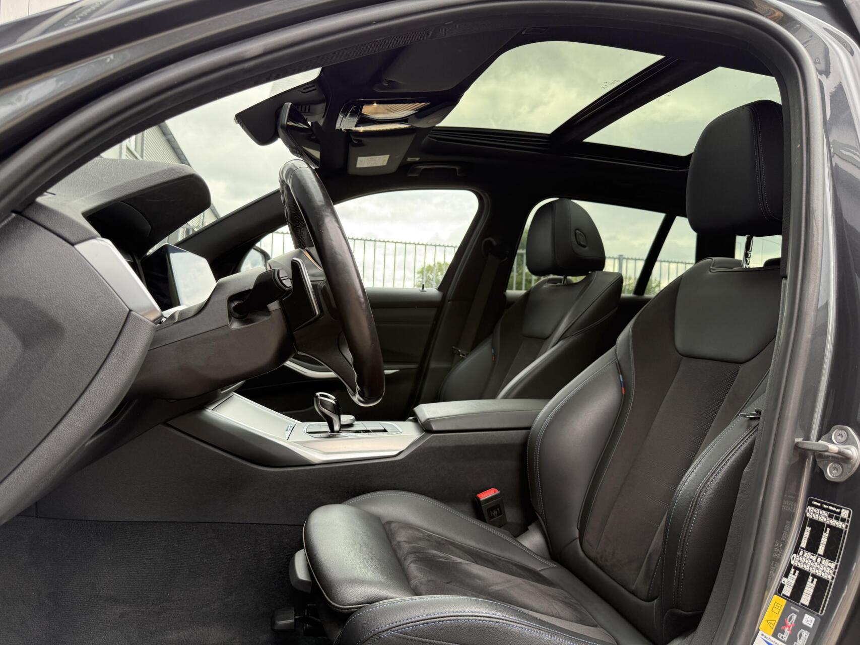 Foto van BMW 320e